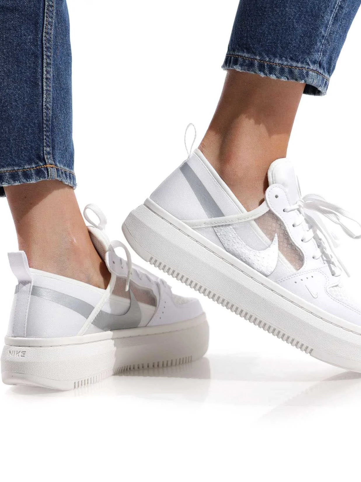 NIKE - W NIKE COURT VISION ALTA TXT NIKE - W NIKE COURT VISION ALTA TXT