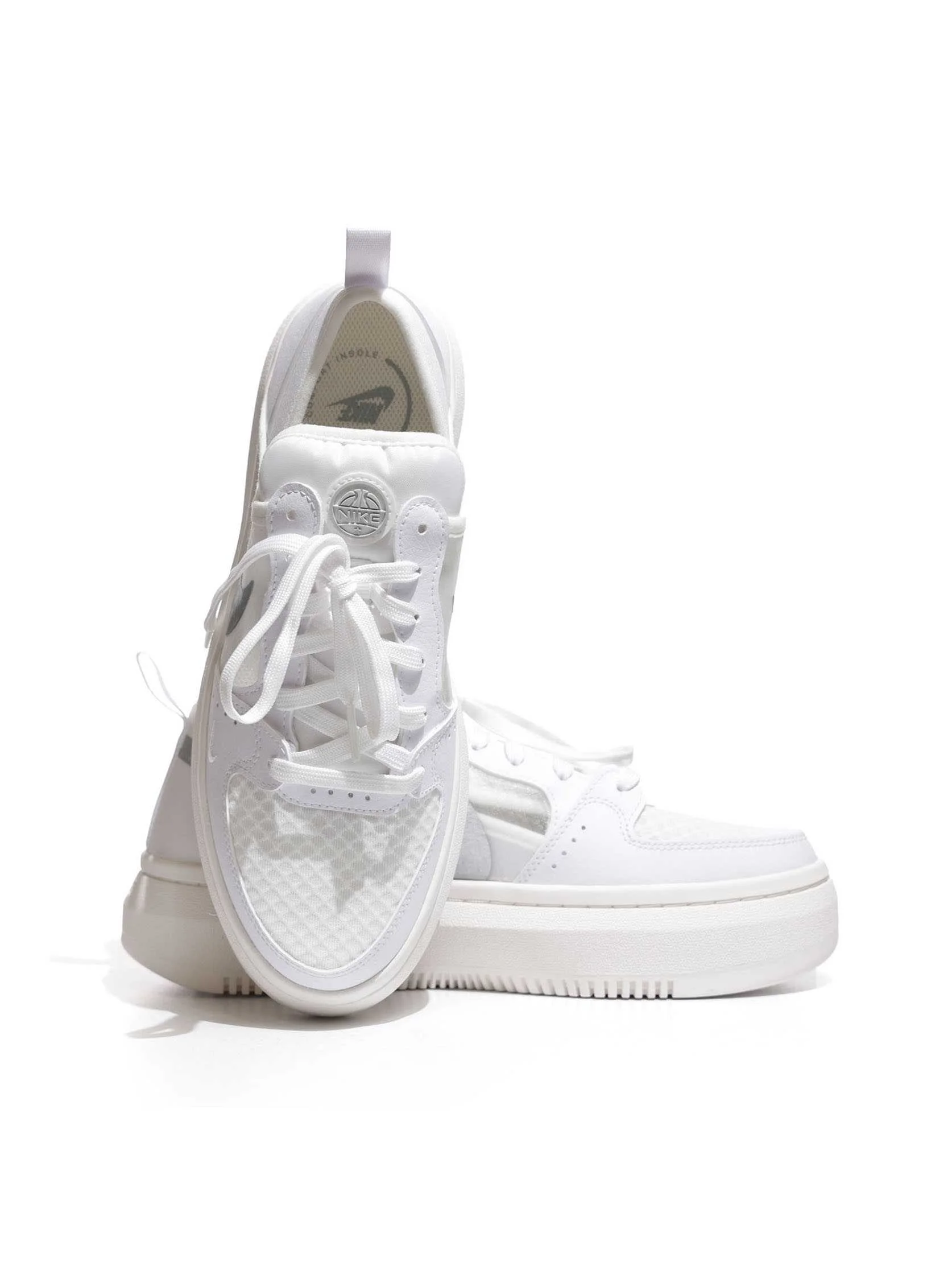 NIKE - W NIKE COURT VISION ALTA TXT NIKE - W NIKE COURT VISION ALTA TXT