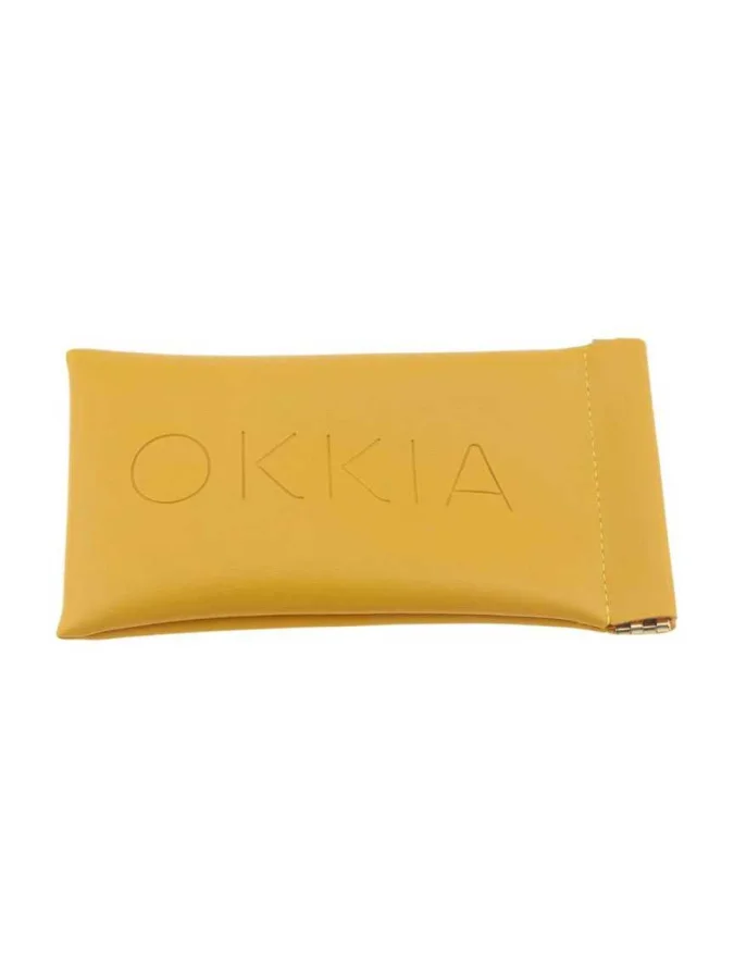 OKKIA - Synthetic Leather Case