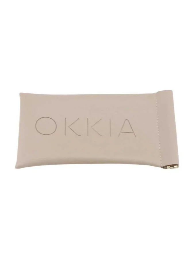 OKKIA - Synthetic Leather Case