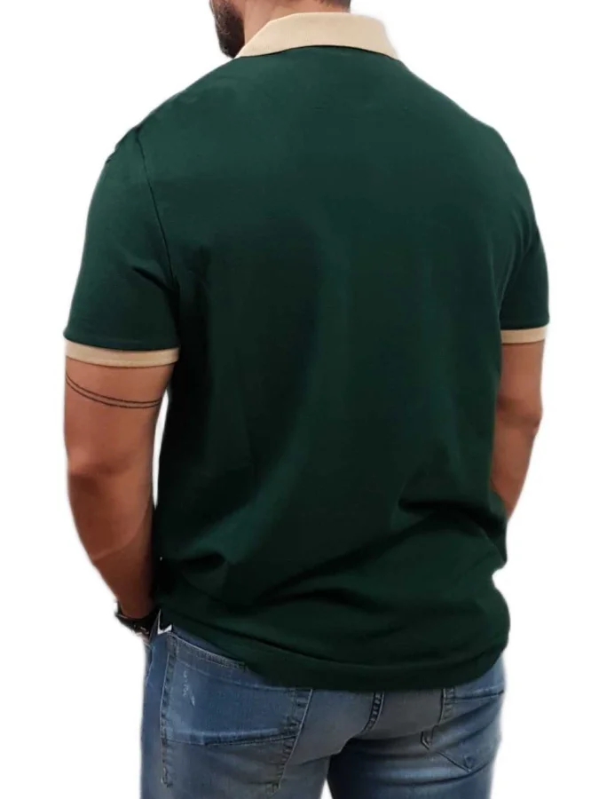 GUESS - EMBLEM SS POLO 2