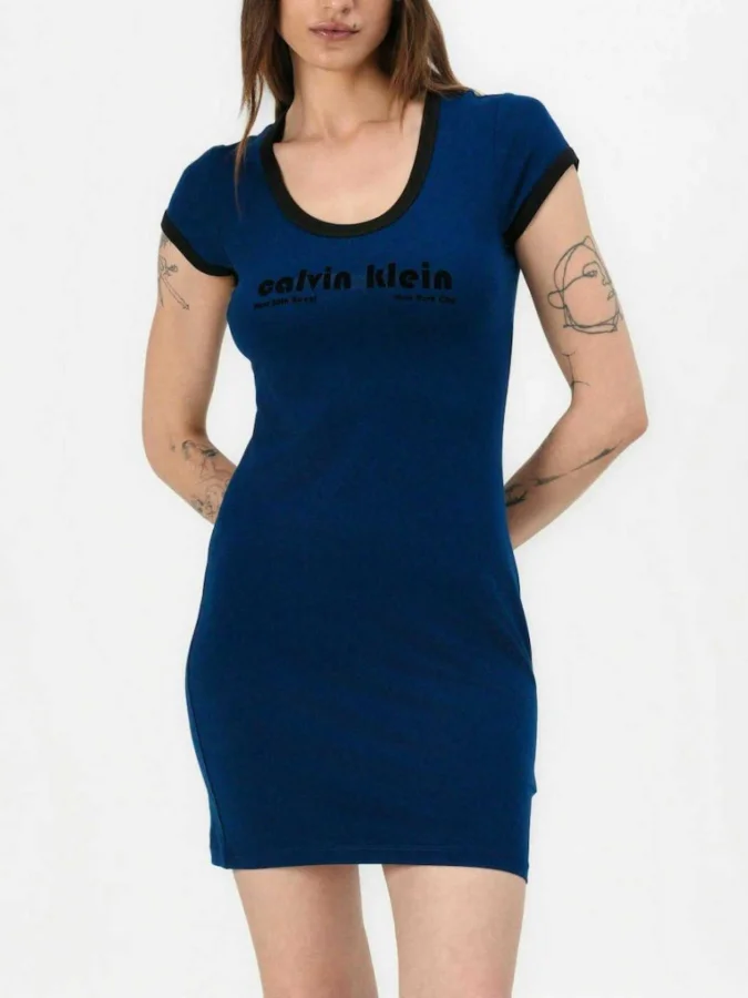 CALVIN KLEIN JEANS - SS...