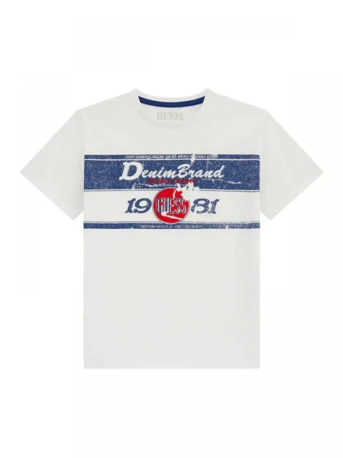GUESS - SS T-SHIRT