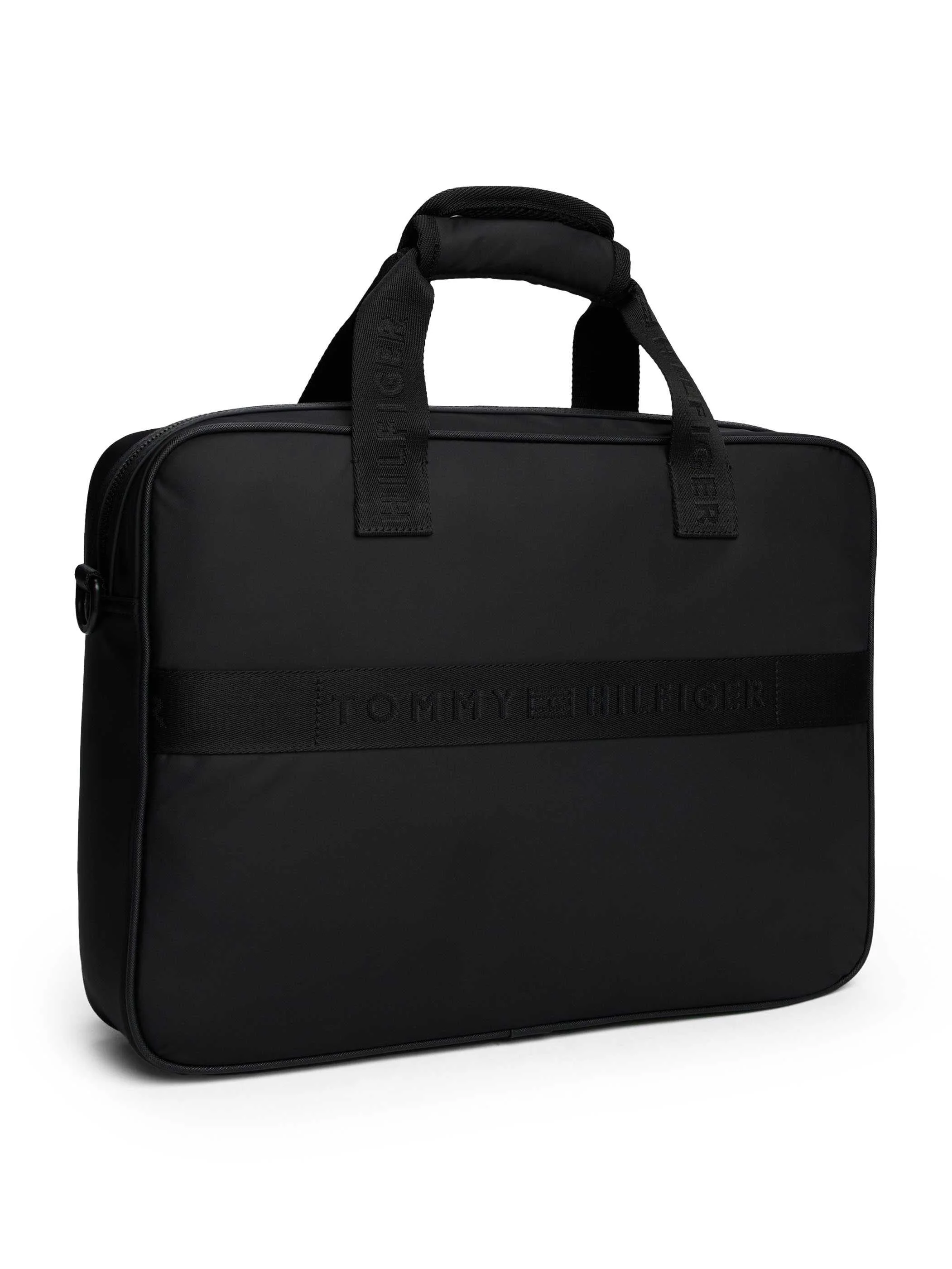 Tommy Hilfiger - TH REPREVE COMPUTER BAG Tommy Hilfiger - TH REPREVE COMPUTER BAG