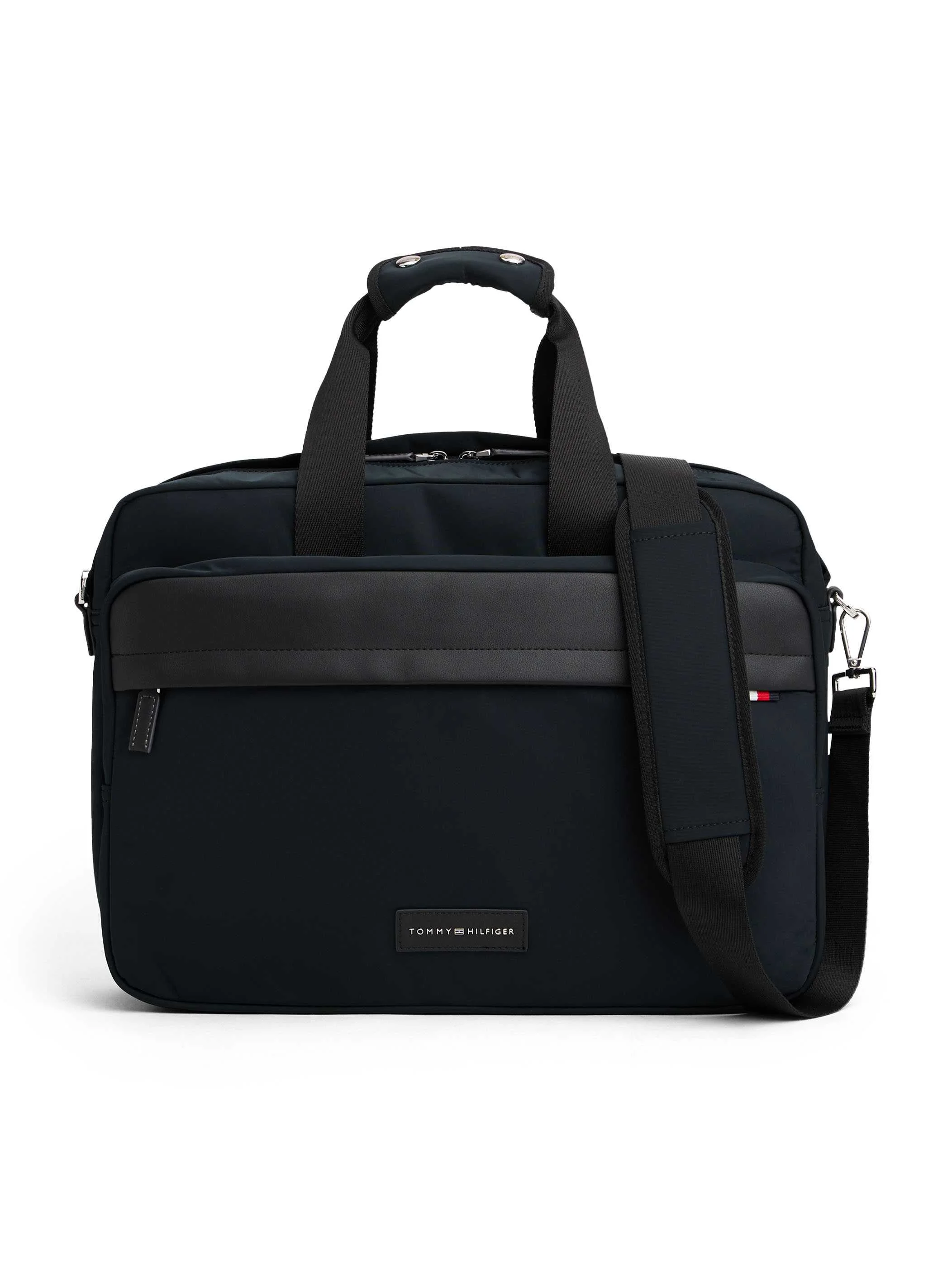 Tommy Hilfiger - TH NYLON WORKBAG Tommy Hilfiger - TH NYLON WORKBAG