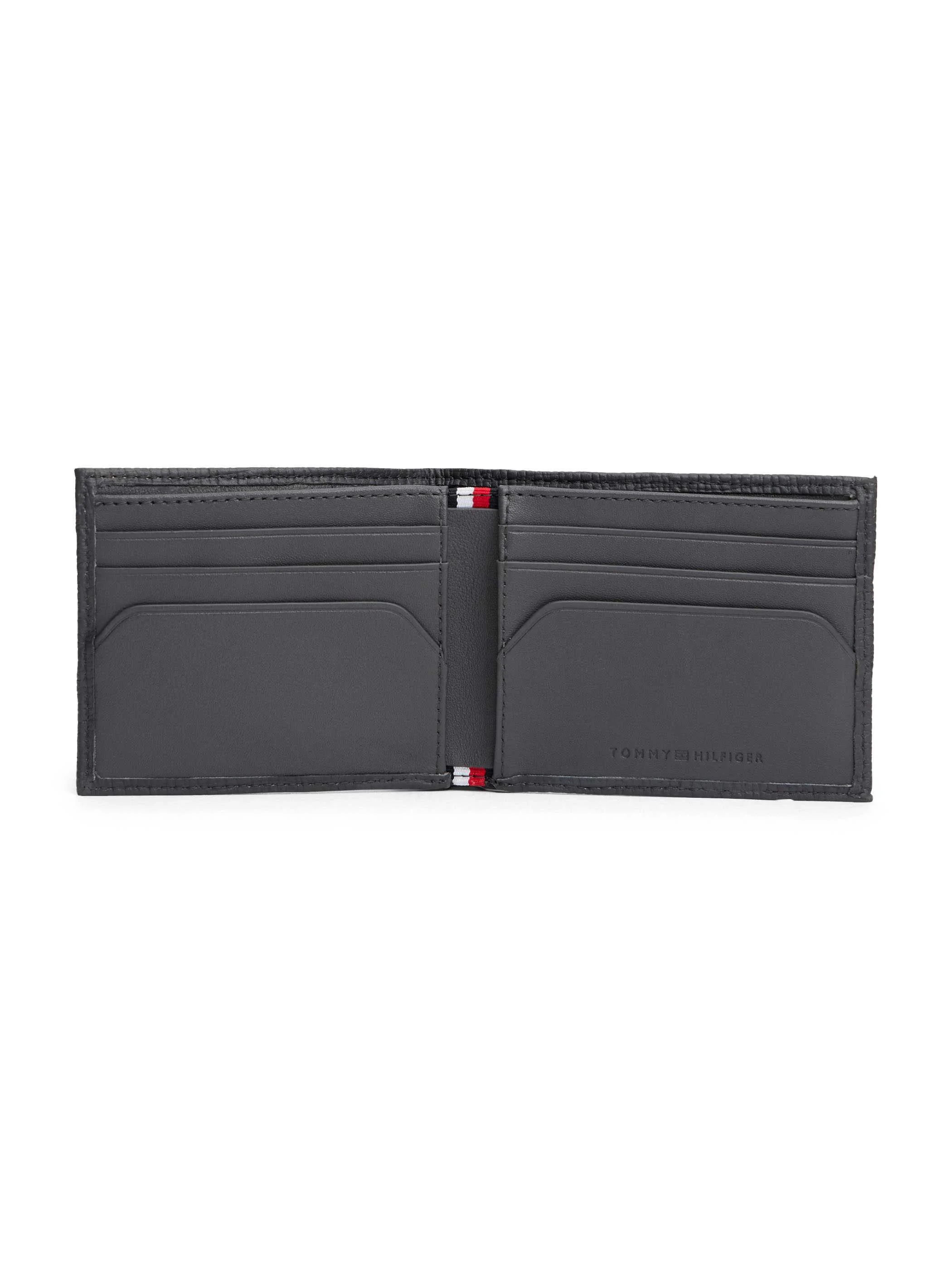 Tommy Hilfiger - TH FLAG MINI CC WALLET Tommy Hilfiger - TH FLAG MINI CC WALLET
