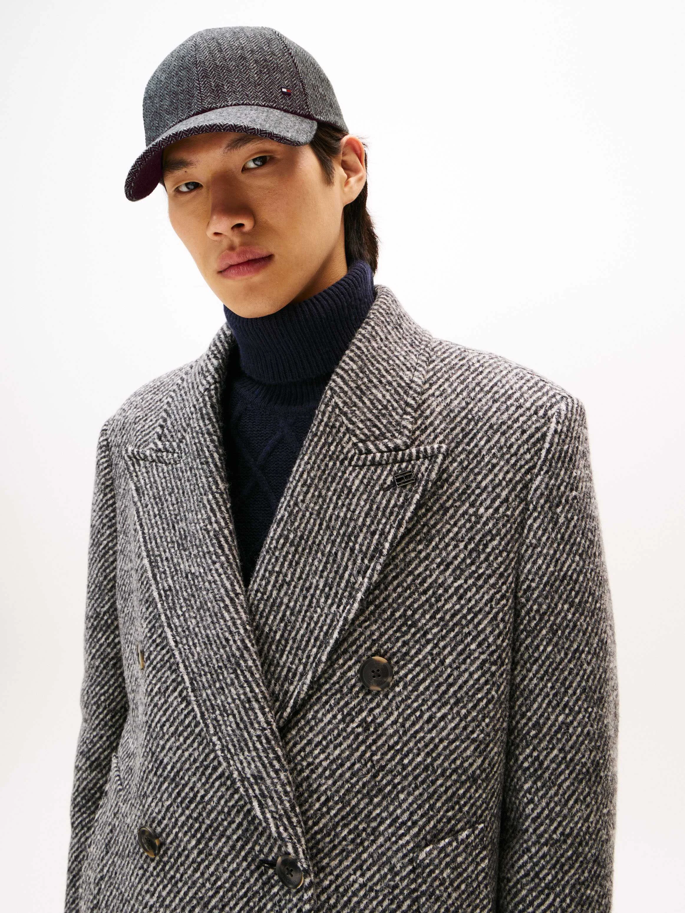 Tommy Hilfiger - TH FLAG HERRINGBONE... Tommy Hilfiger - TH FLAG HERRINGBONE...