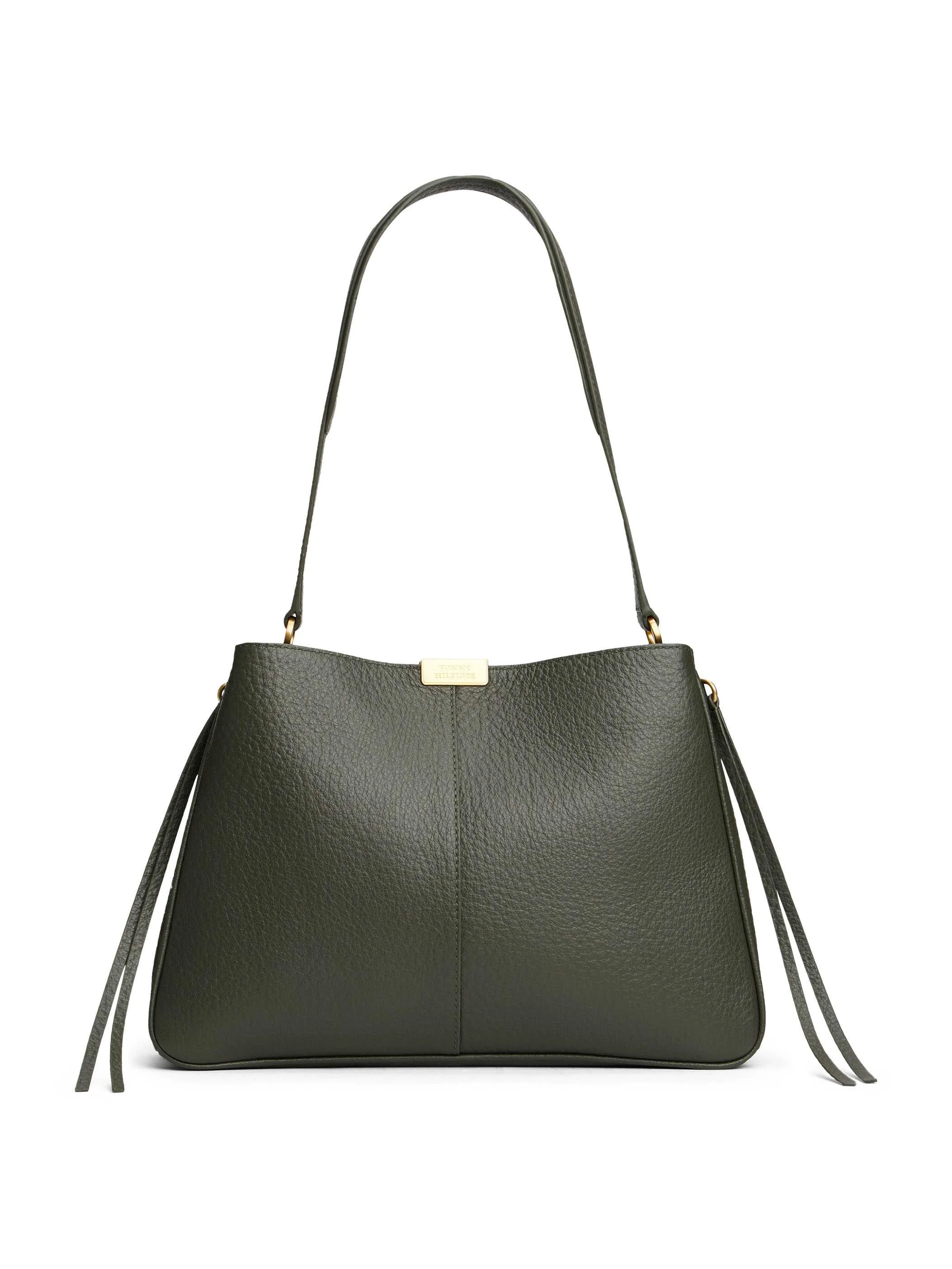 Tommy Hilfiger - CASUAL LEATHER... Tommy Hilfiger - CASUAL LEATHER...