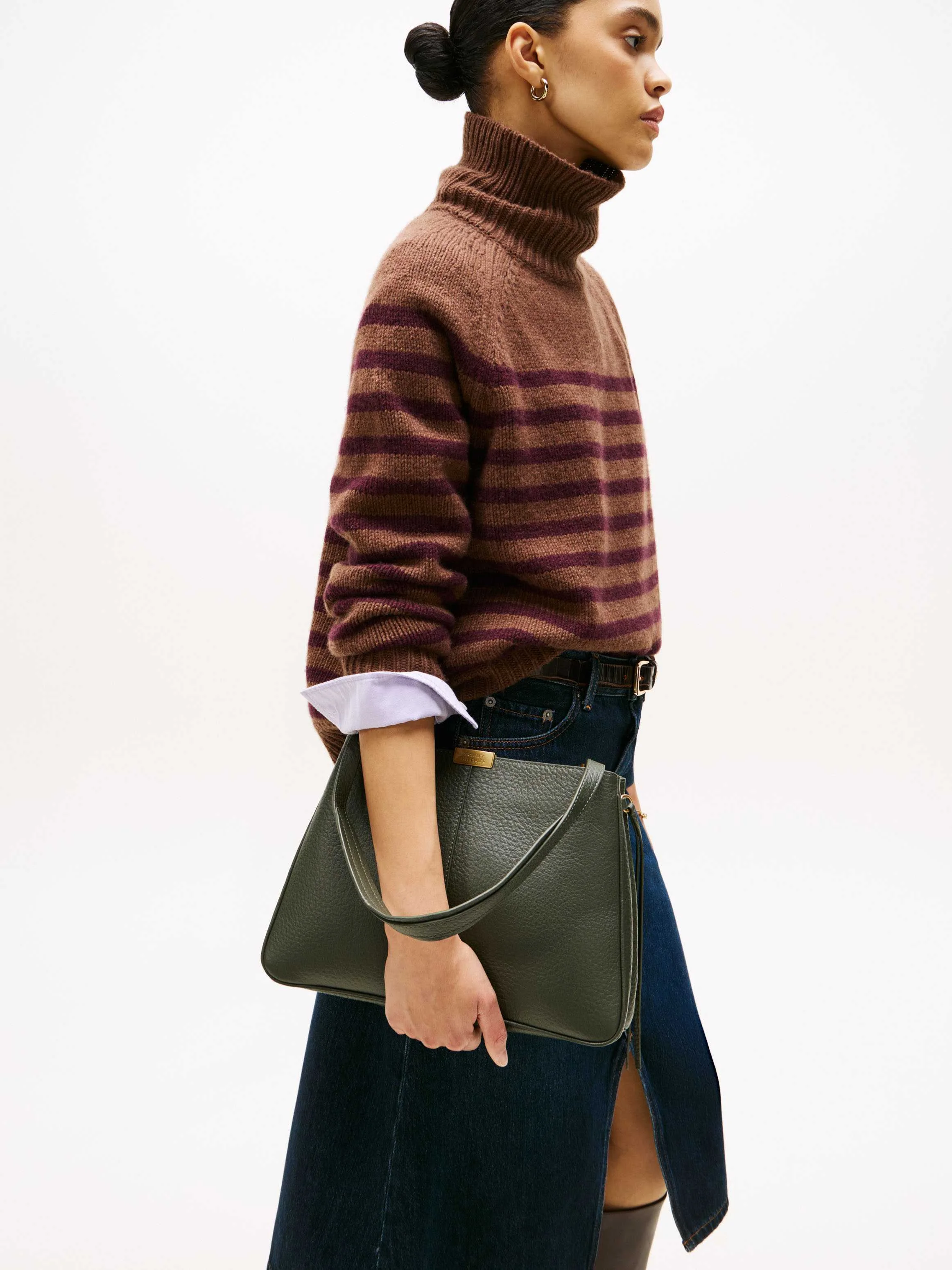 Tommy Hilfiger - CASUAL LEATHER... Tommy Hilfiger - CASUAL LEATHER...
