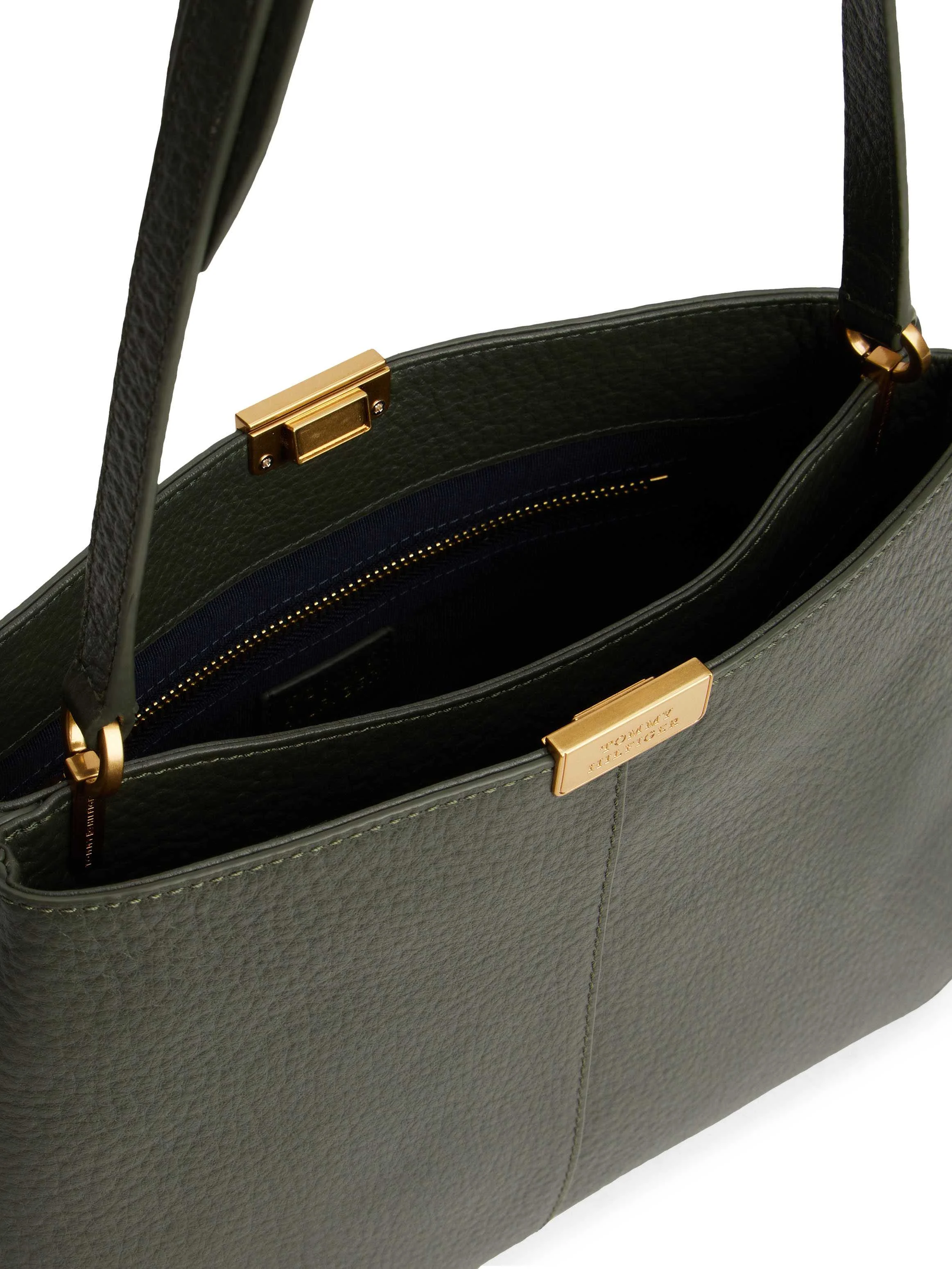 Tommy Hilfiger - CASUAL LEATHER... Tommy Hilfiger - CASUAL LEATHER...