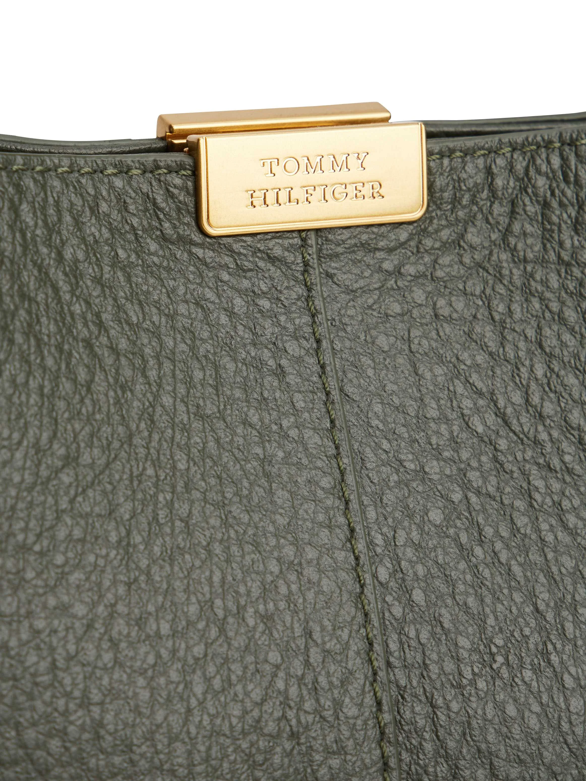 Tommy Hilfiger - CASUAL LEATHER... Tommy Hilfiger - CASUAL LEATHER...