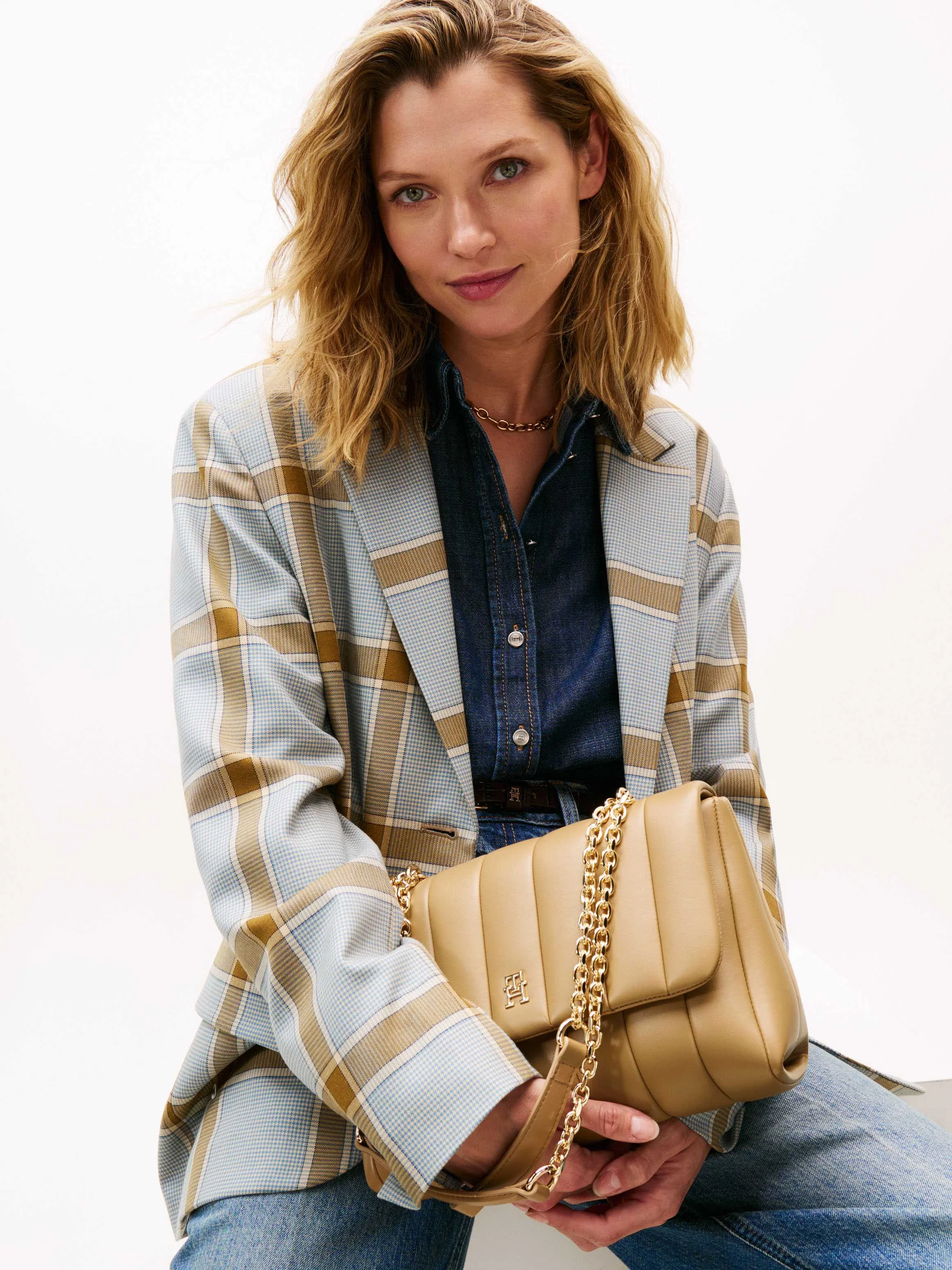Tommy Hilfiger - TH GRACE MED CROSSOVER Tommy Hilfiger - TH GRACE MED CROSSOVER