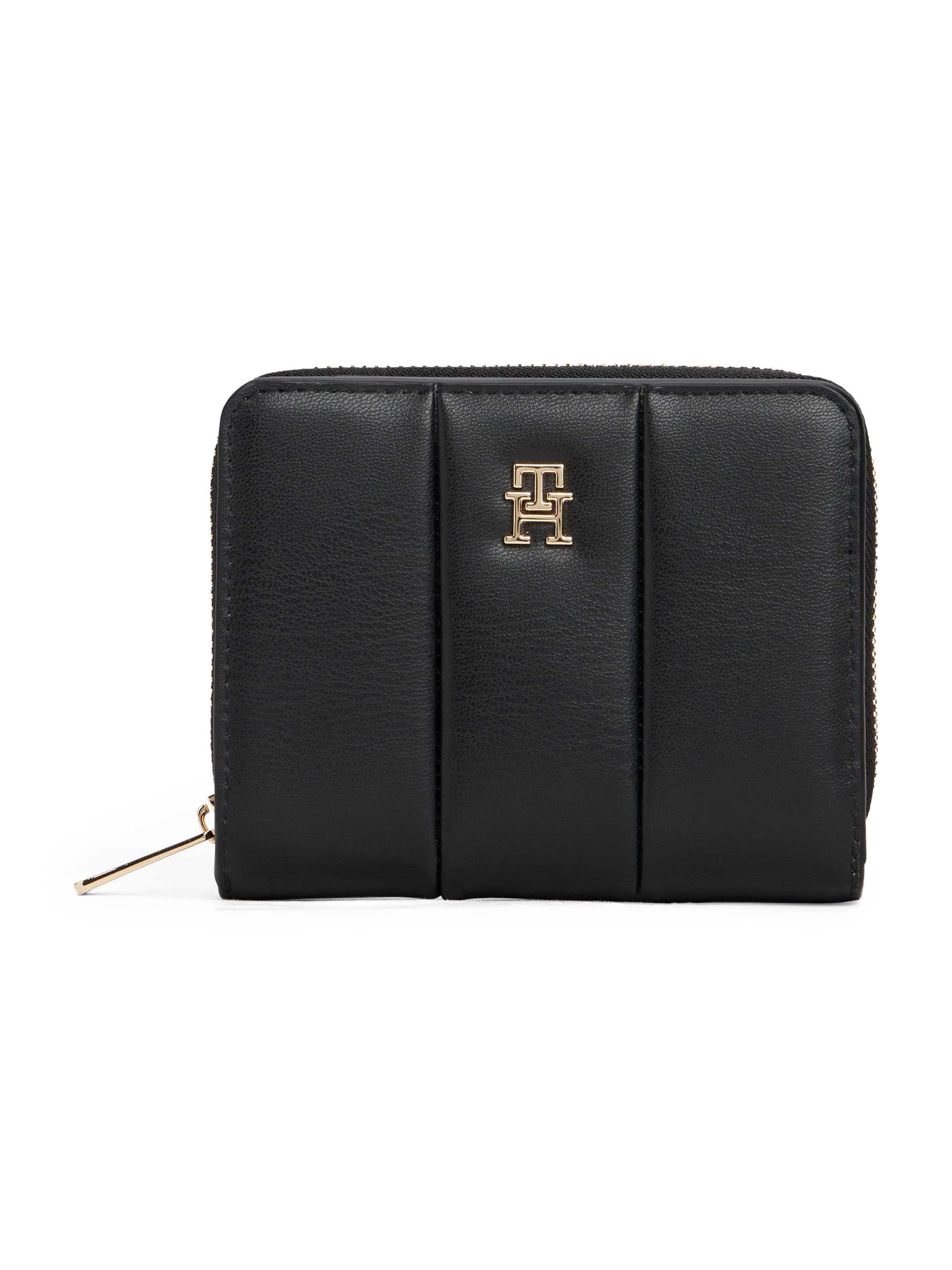 Tommy Hilfiger - TH ICON MED ZA QUILTED Tommy Hilfiger - TH ICON MED ZA QUILTED