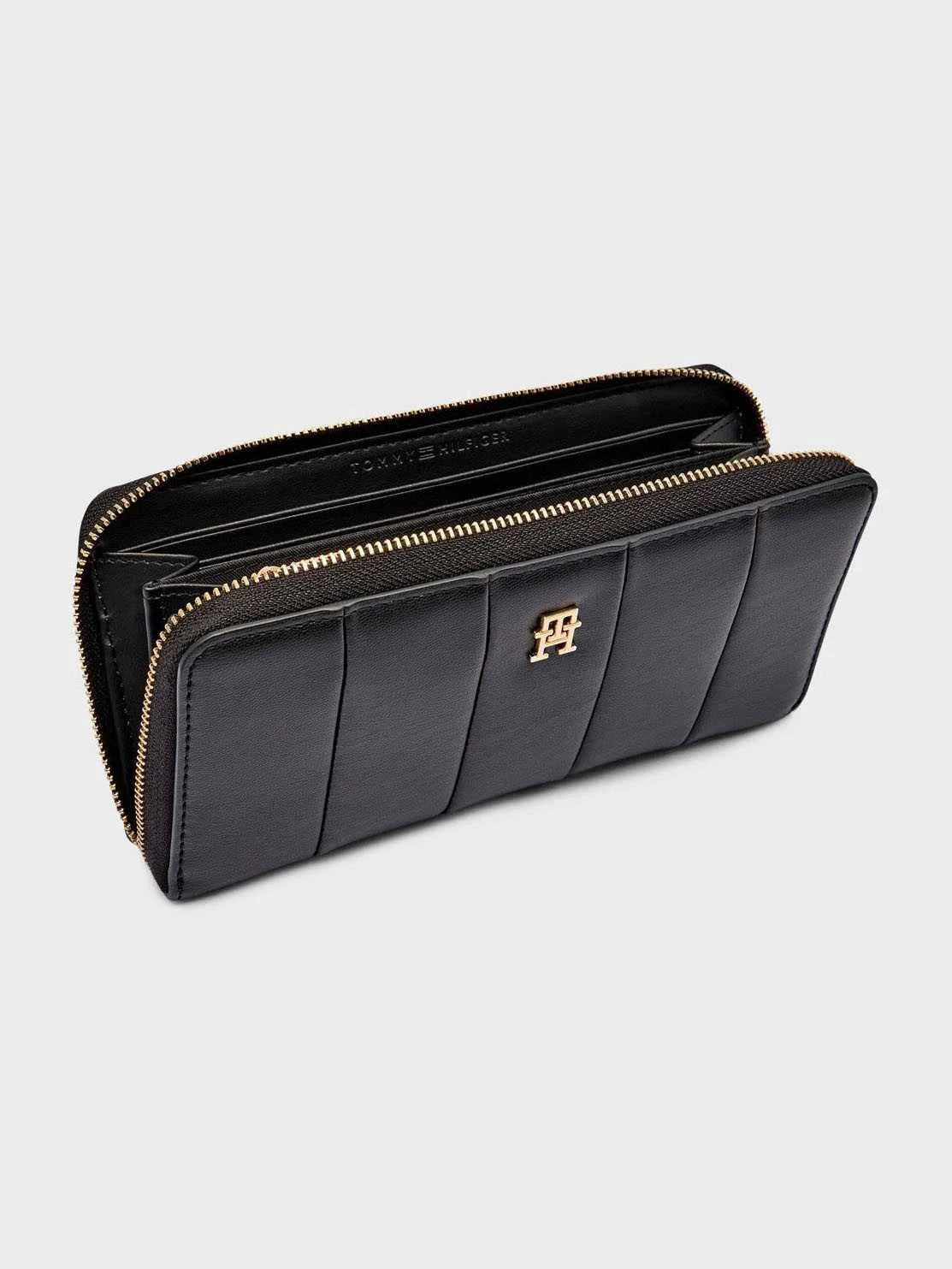Tommy Hilfiger - TH ICON LRG ZA QUILTED Tommy Hilfiger - TH ICON LRG ZA QUILTED