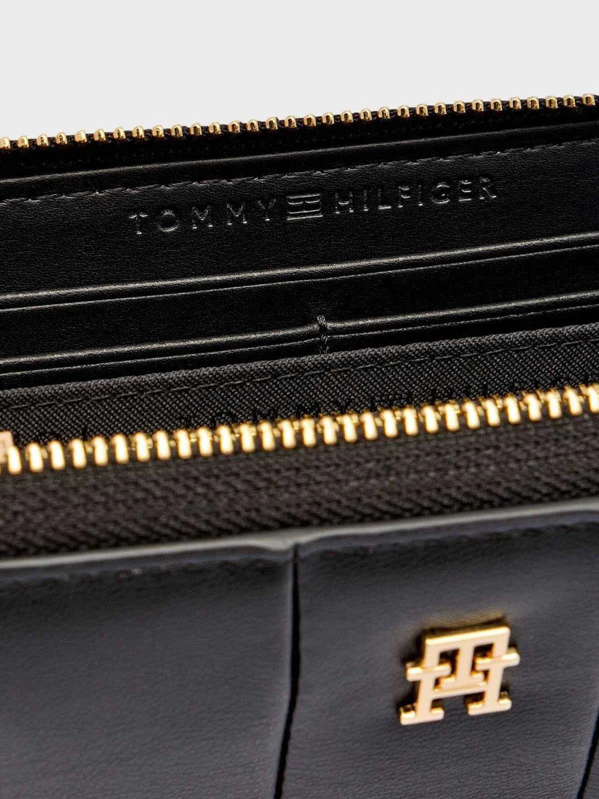 Tommy Hilfiger - TH ICON LRG ZA QUILTED Tommy Hilfiger - TH ICON LRG ZA QUILTED
