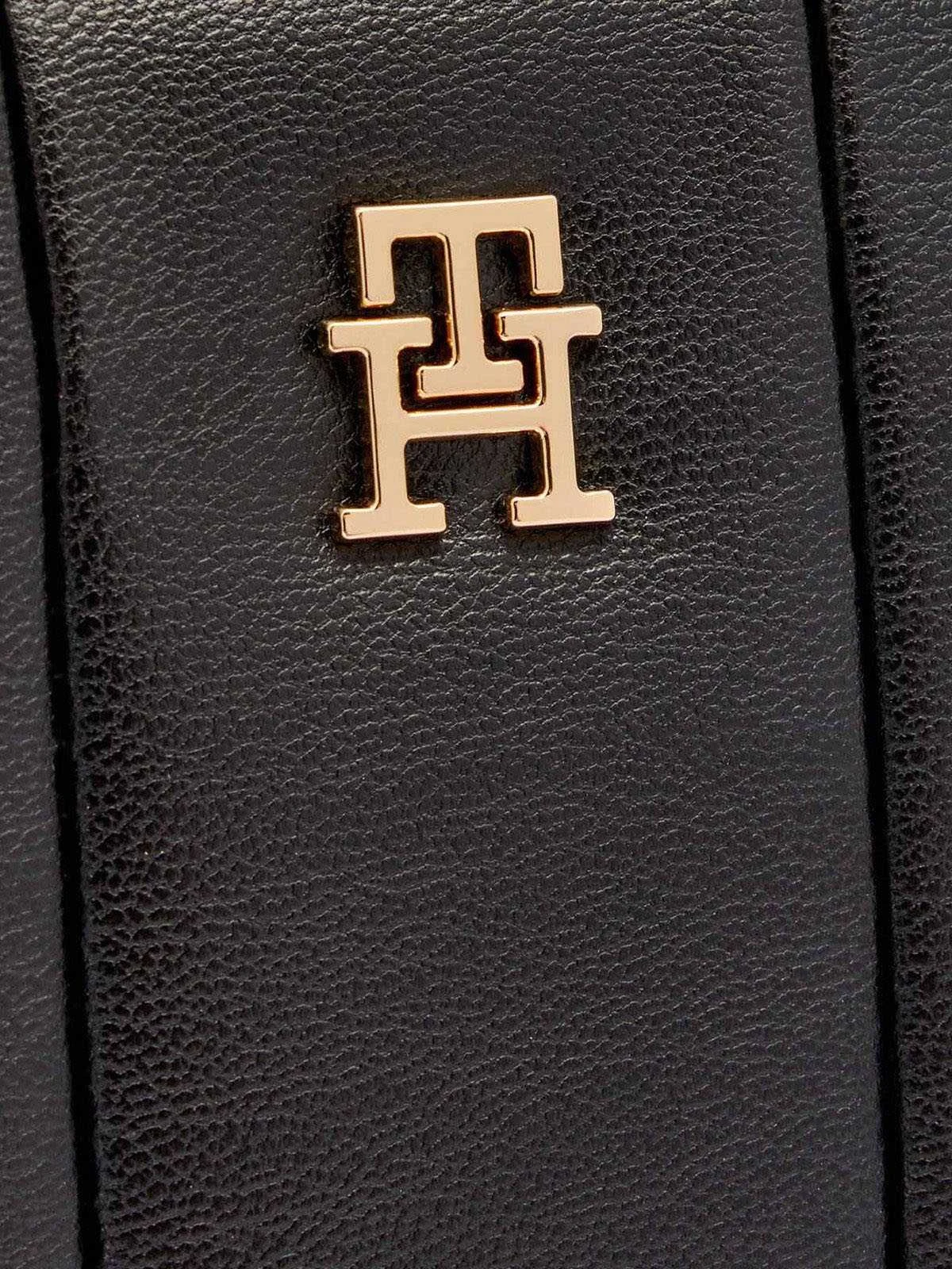 Tommy Hilfiger - TH ICON LRG ZA QUILTED Tommy Hilfiger - TH ICON LRG ZA QUILTED