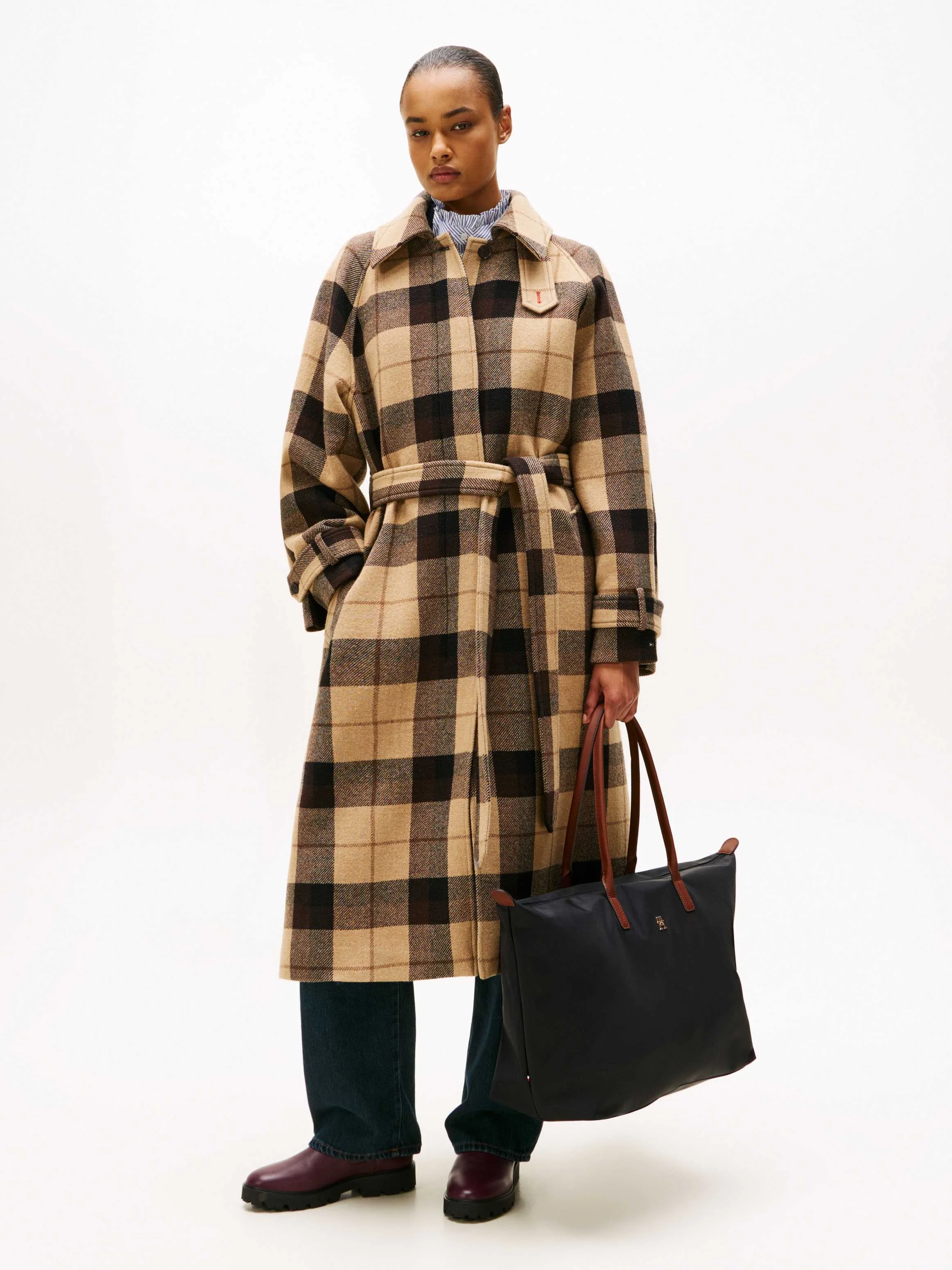 Tommy Hilfiger - POPETTE MAXI TOTE Tommy Hilfiger - POPETTE MAXI TOTE