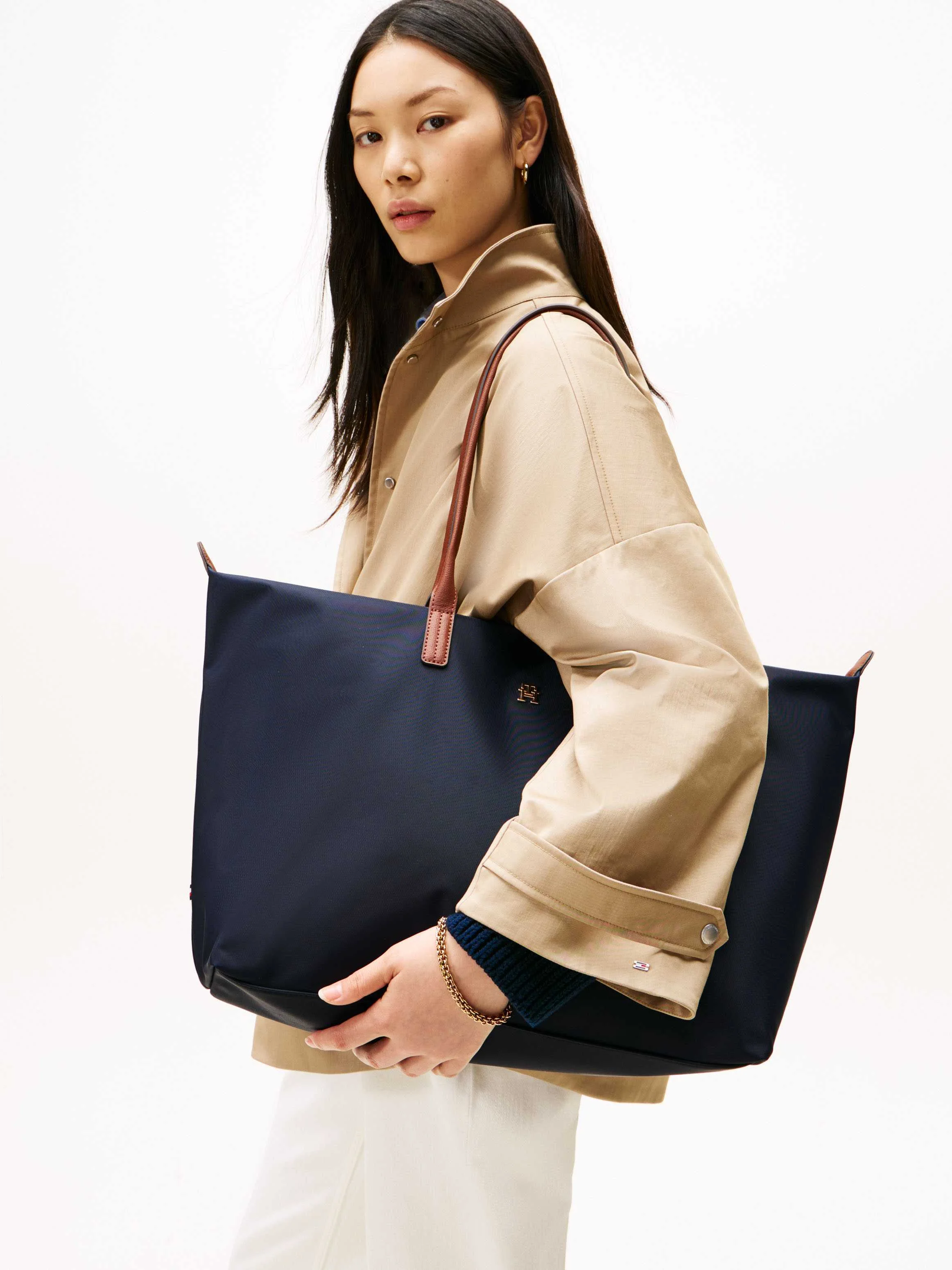 Tommy Hilfiger - POPETTE MAXI TOTE Tommy Hilfiger - POPETTE MAXI TOTE