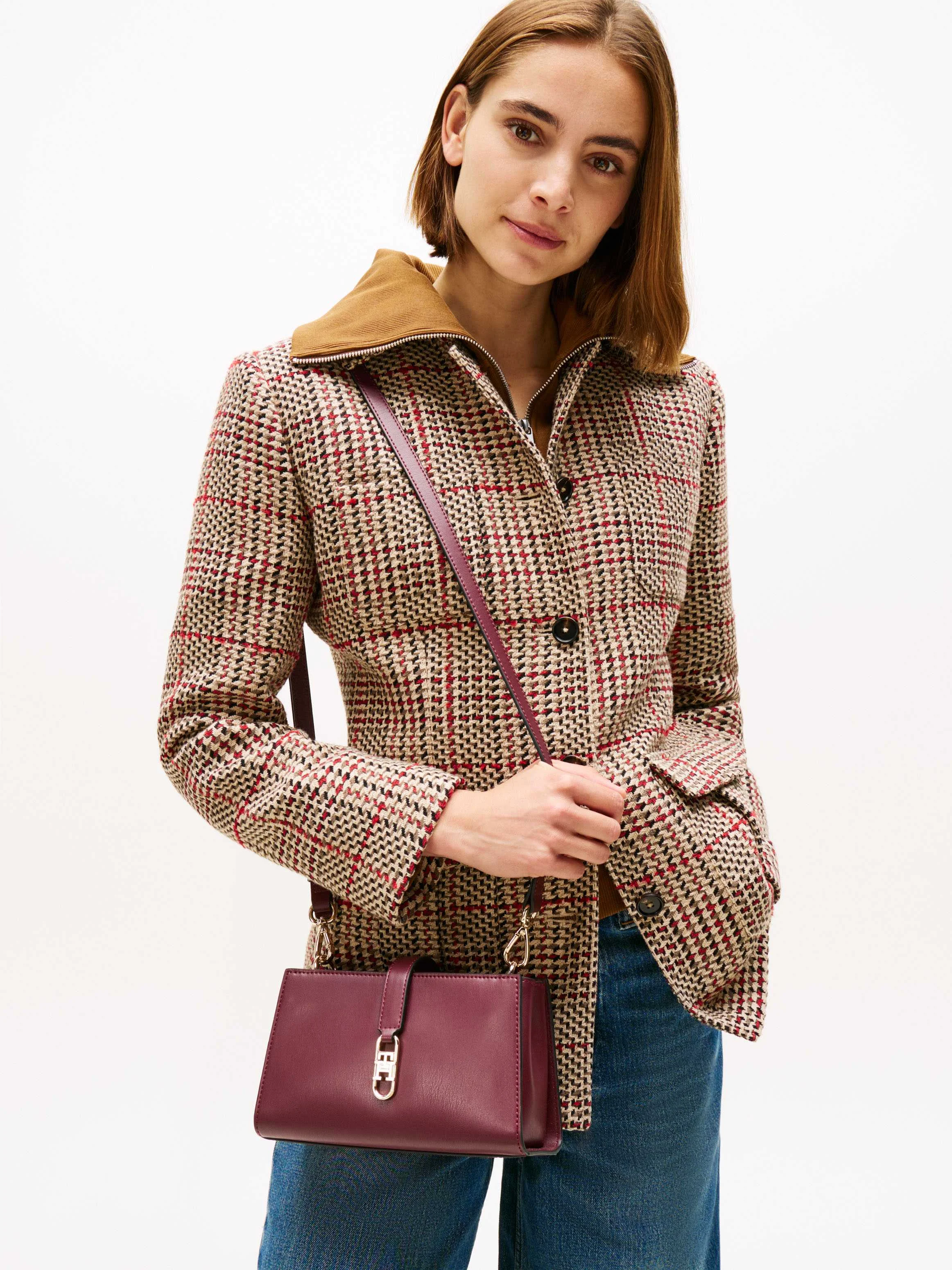 Tommy Hilfiger - TH LIBRE MINI CROSSOVER Tommy Hilfiger - TH LIBRE MINI CROSSOVER