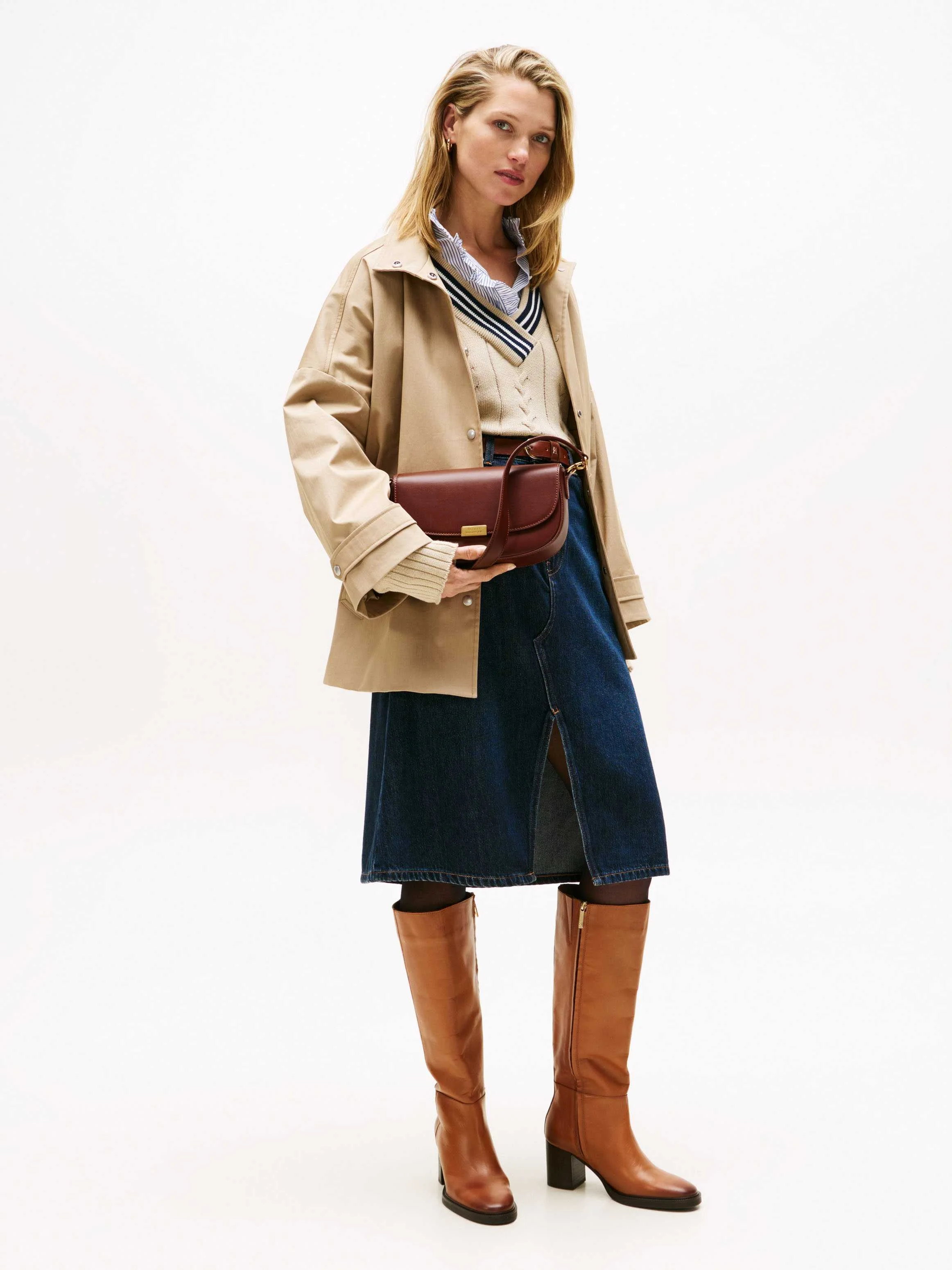 Tommy Hilfiger - ICONIC LEATHER... Tommy Hilfiger - ICONIC LEATHER...