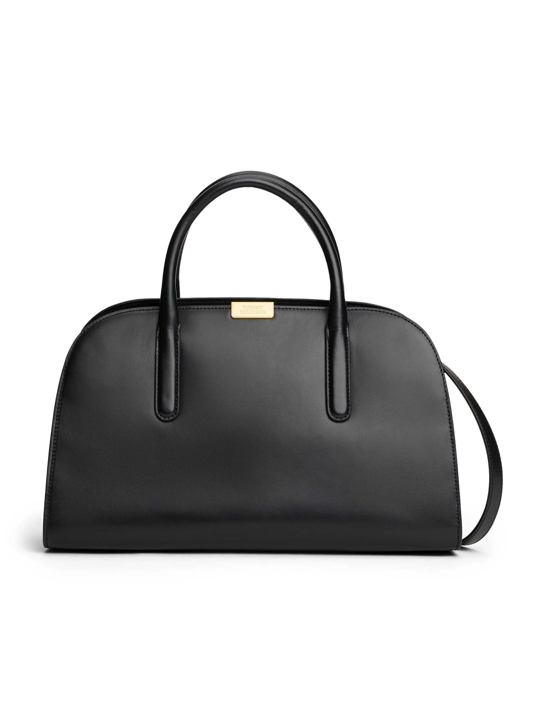 Tommy Hilfiger - ICONIC LEATHER MED... Tommy Hilfiger - ICONIC LEATHER MED...