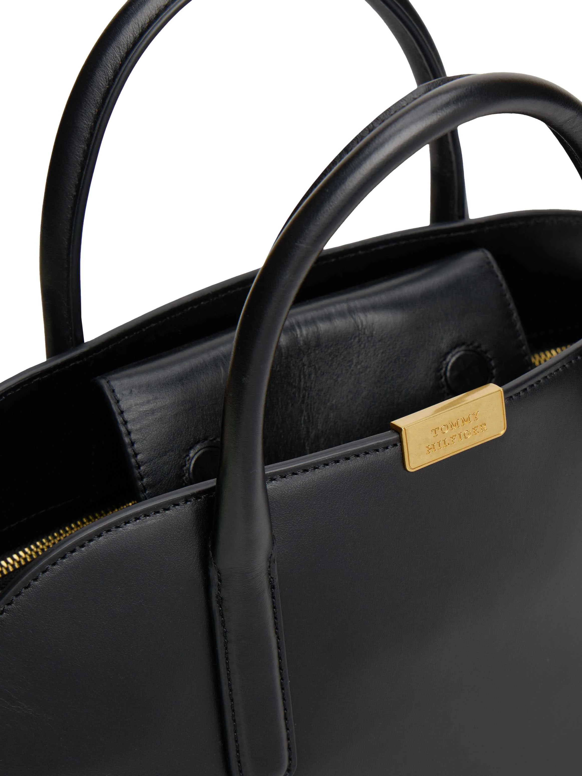 Tommy Hilfiger - ICONIC LEATHER MED... Tommy Hilfiger - ICONIC LEATHER MED...