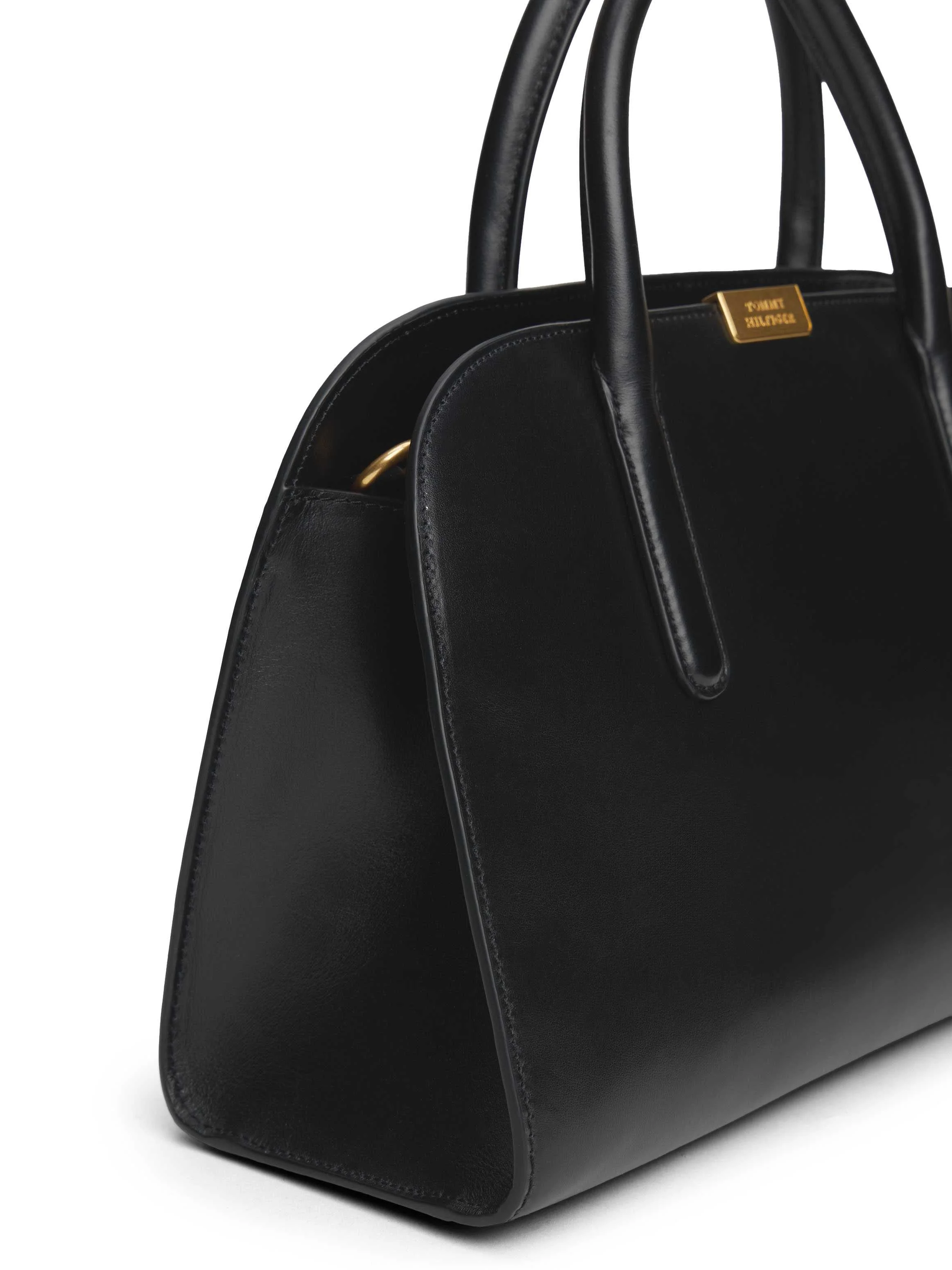 Tommy Hilfiger - ICONIC LEATHER MED... Tommy Hilfiger - ICONIC LEATHER MED...