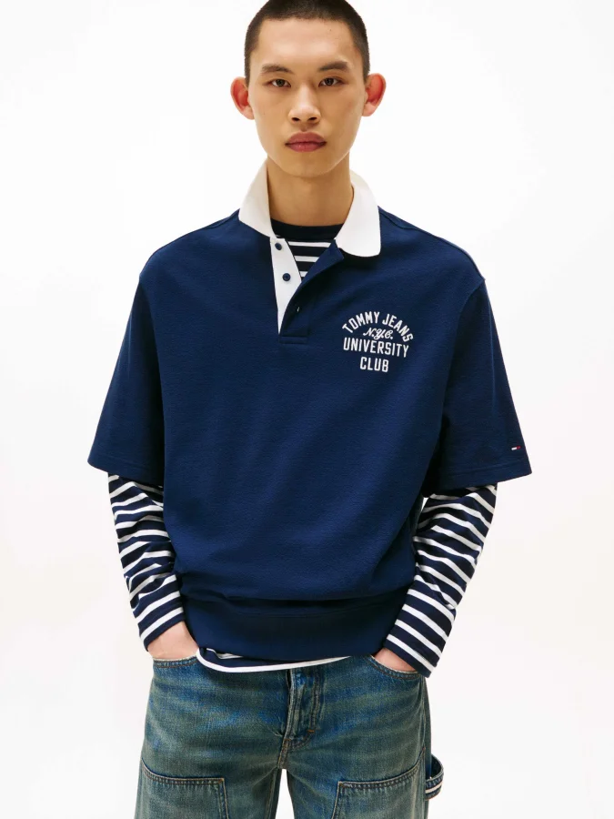 Tommy Jeans - TJM 90S STRPE...
