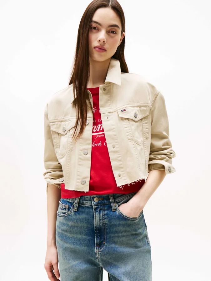 Tommy Jeans - TJW FLAG...