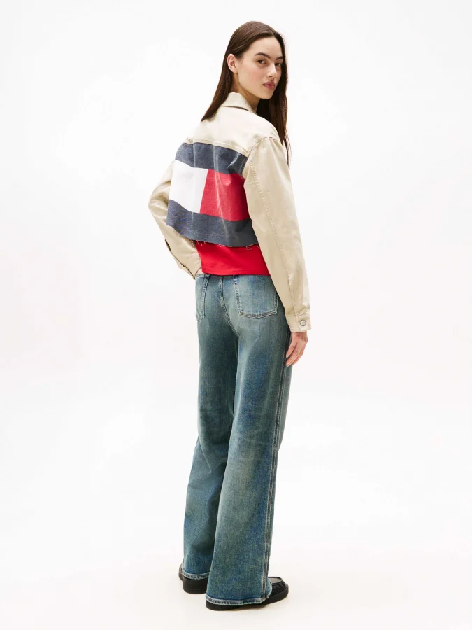Tommy Jeans - TJW FLAG... 2