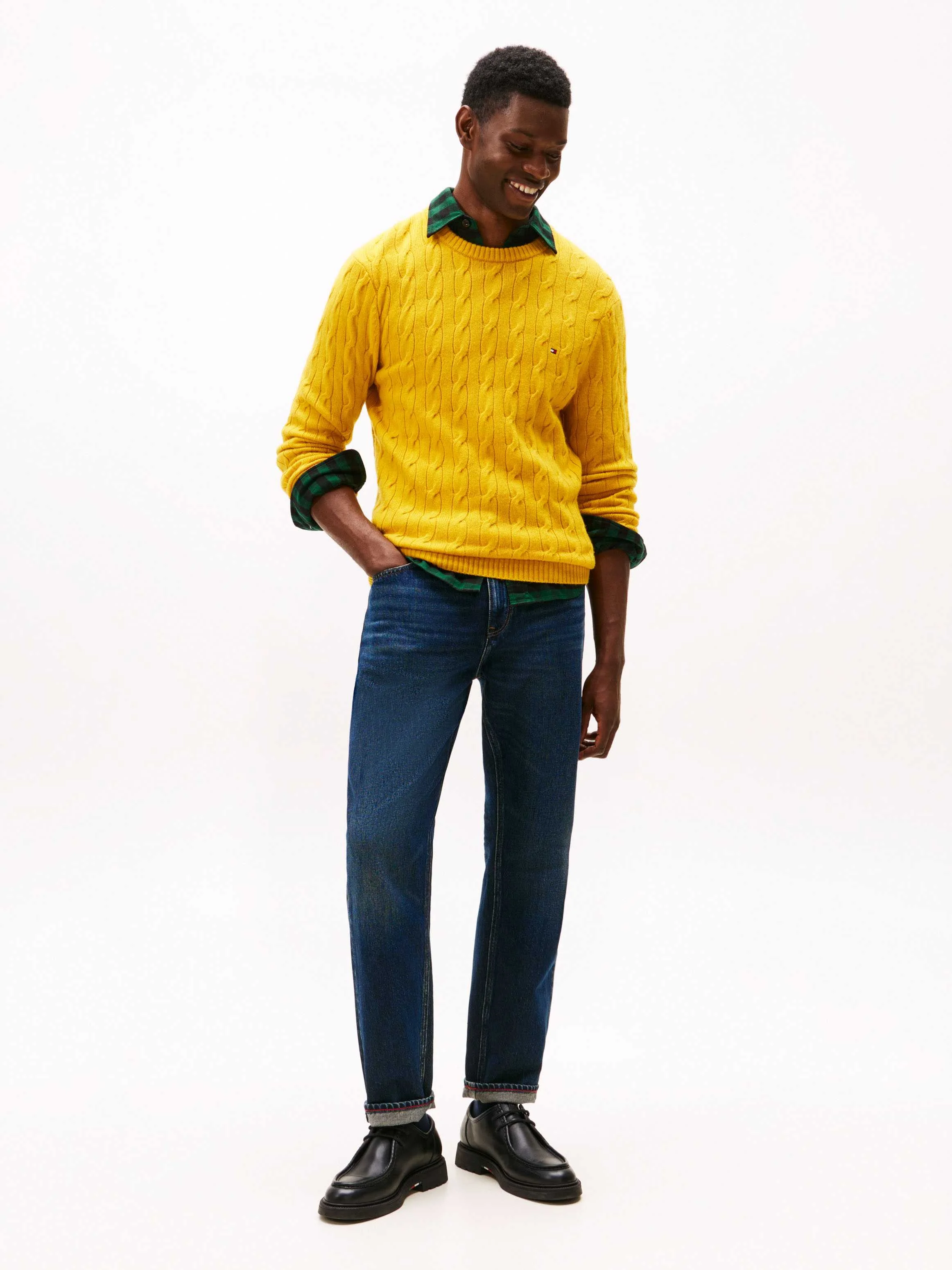 Tommy Hilfiger - REGULAR MERCER RGD... Tommy Hilfiger - REGULAR MERCER RGD...