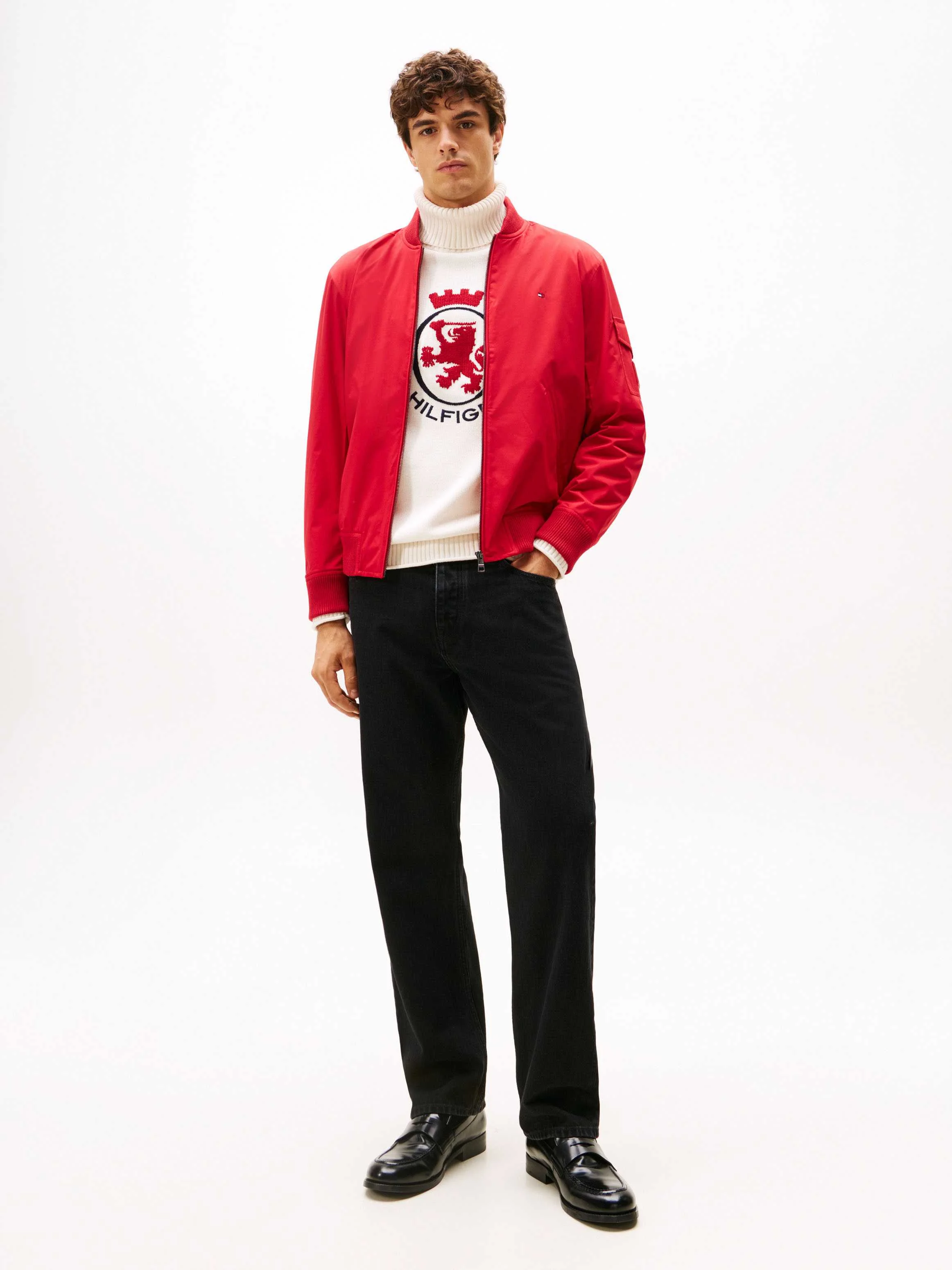 Tommy Hilfiger - RELAXED RIVER RGD... Tommy Hilfiger - RELAXED RIVER RGD...