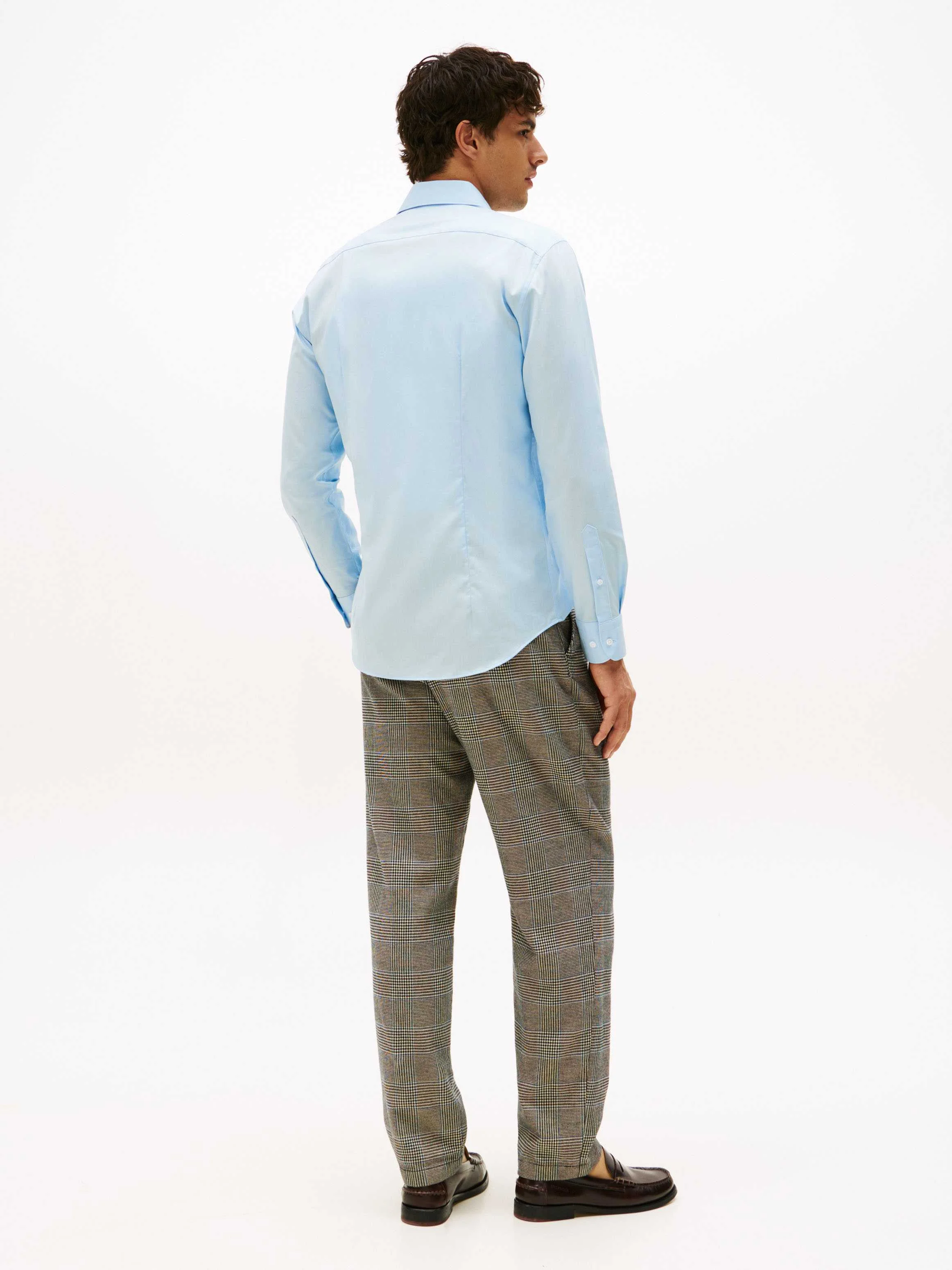 Tommy Hilfiger - CL NON IRON POPLIN... Tommy Hilfiger - CL NON IRON POPLIN...