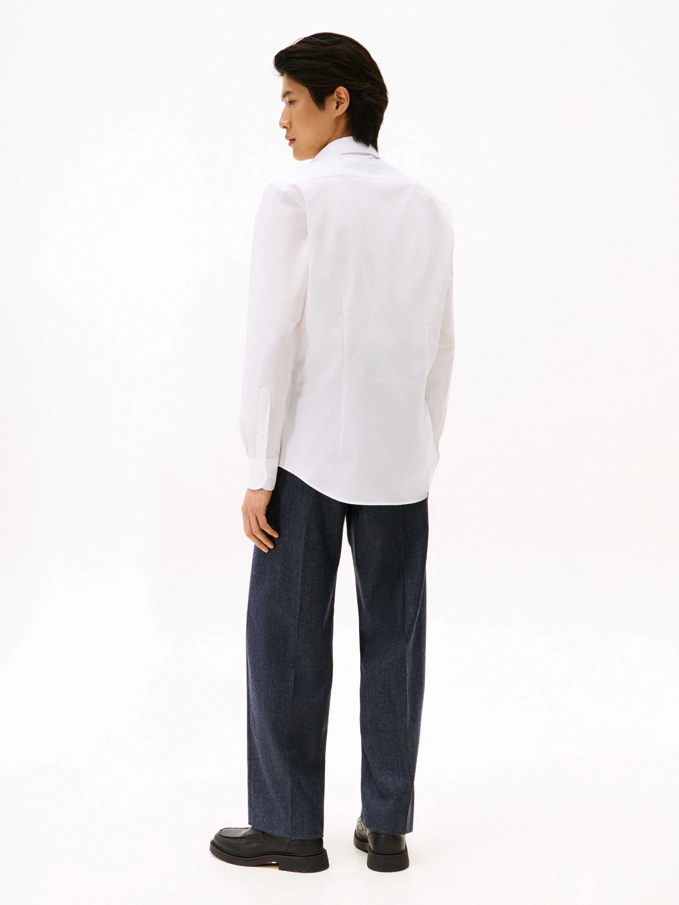 Tommy Hilfiger - CL NON IRON POPLIN... Tommy Hilfiger - CL NON IRON POPLIN...