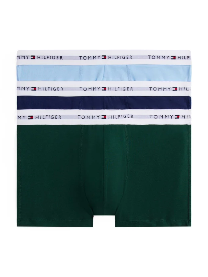 Tommy Hilfiger - 3P TRUNK