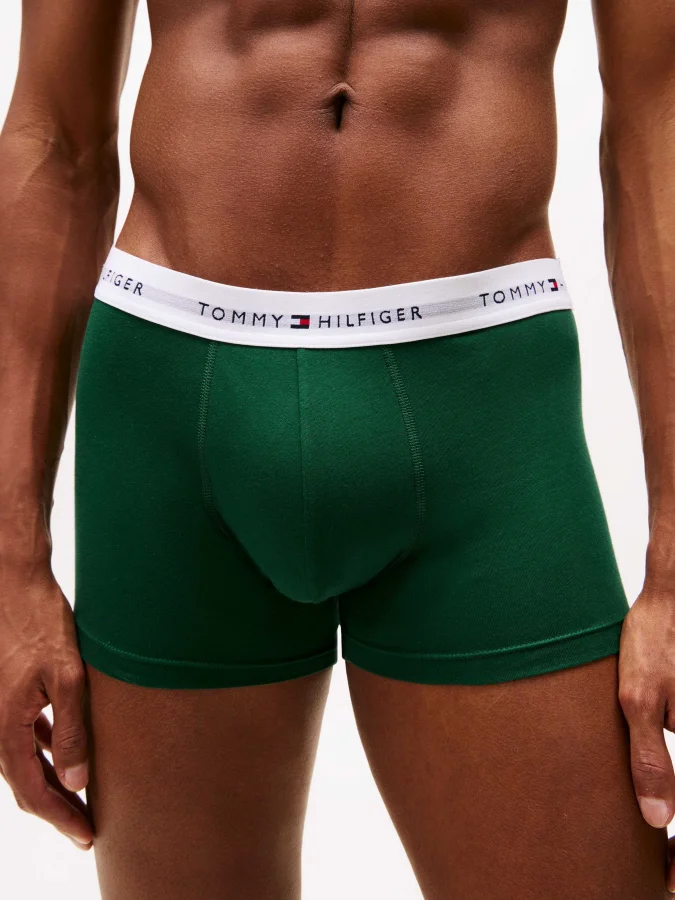 Tommy Hilfiger - 3P TRUNK 2