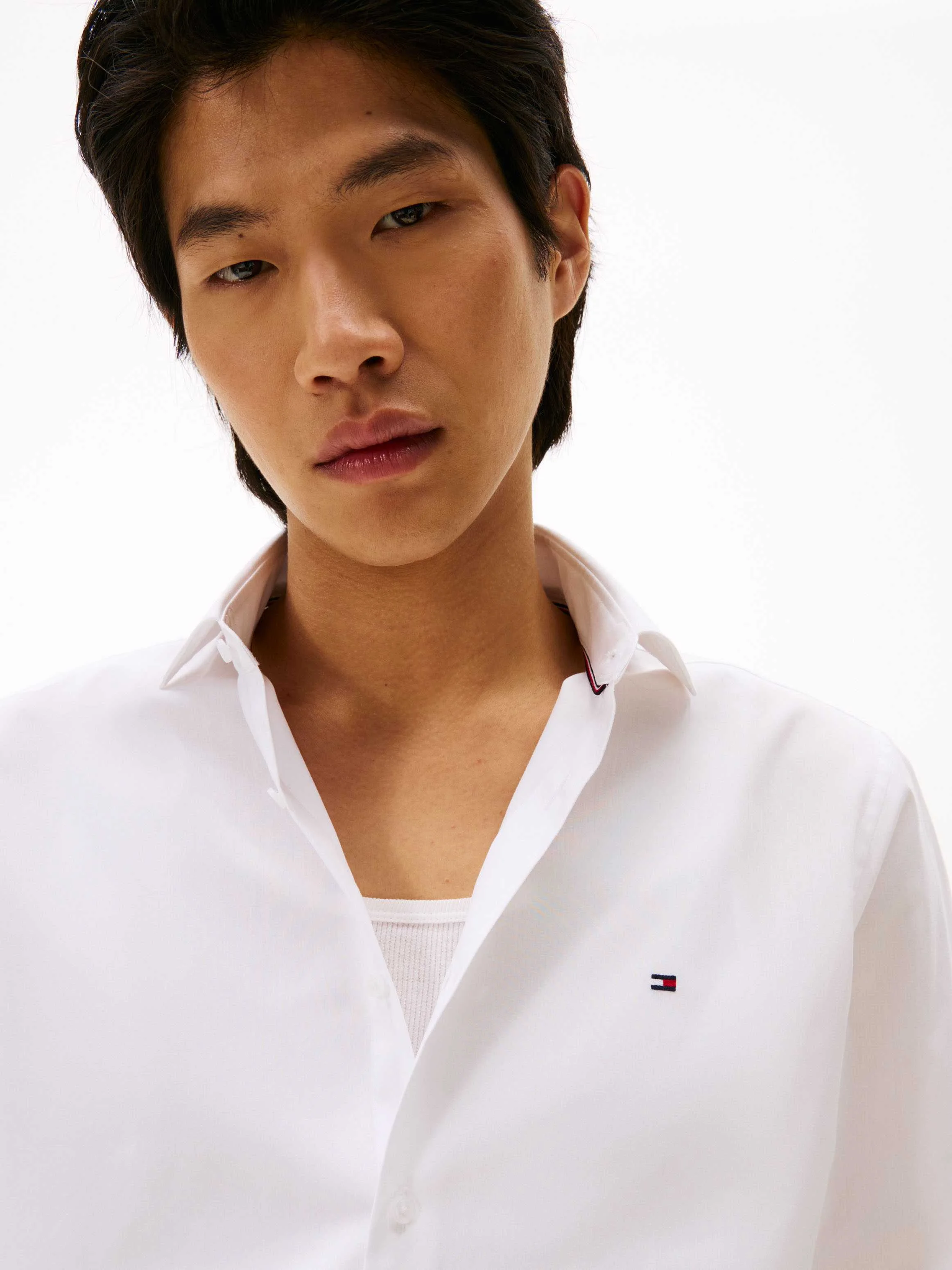 Tommy Hilfiger - CL NON IRON POPLIN... Tommy Hilfiger - CL NON IRON POPLIN...