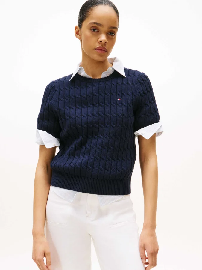 Tommy Hilfiger - CO CABLE...