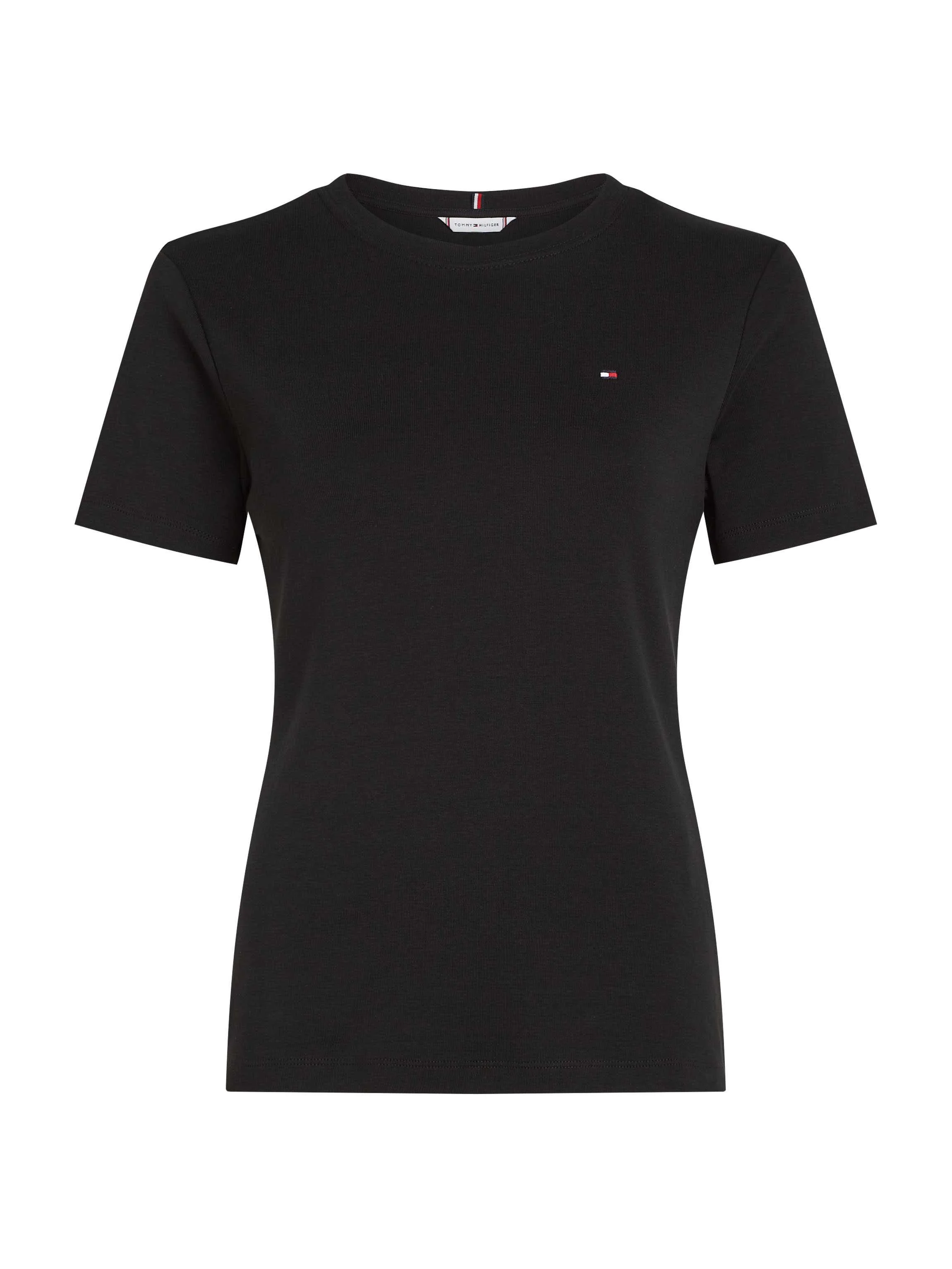 Tommy Hilfiger - SLIM CODY C-NK SS Tommy Hilfiger - SLIM CODY C-NK SS