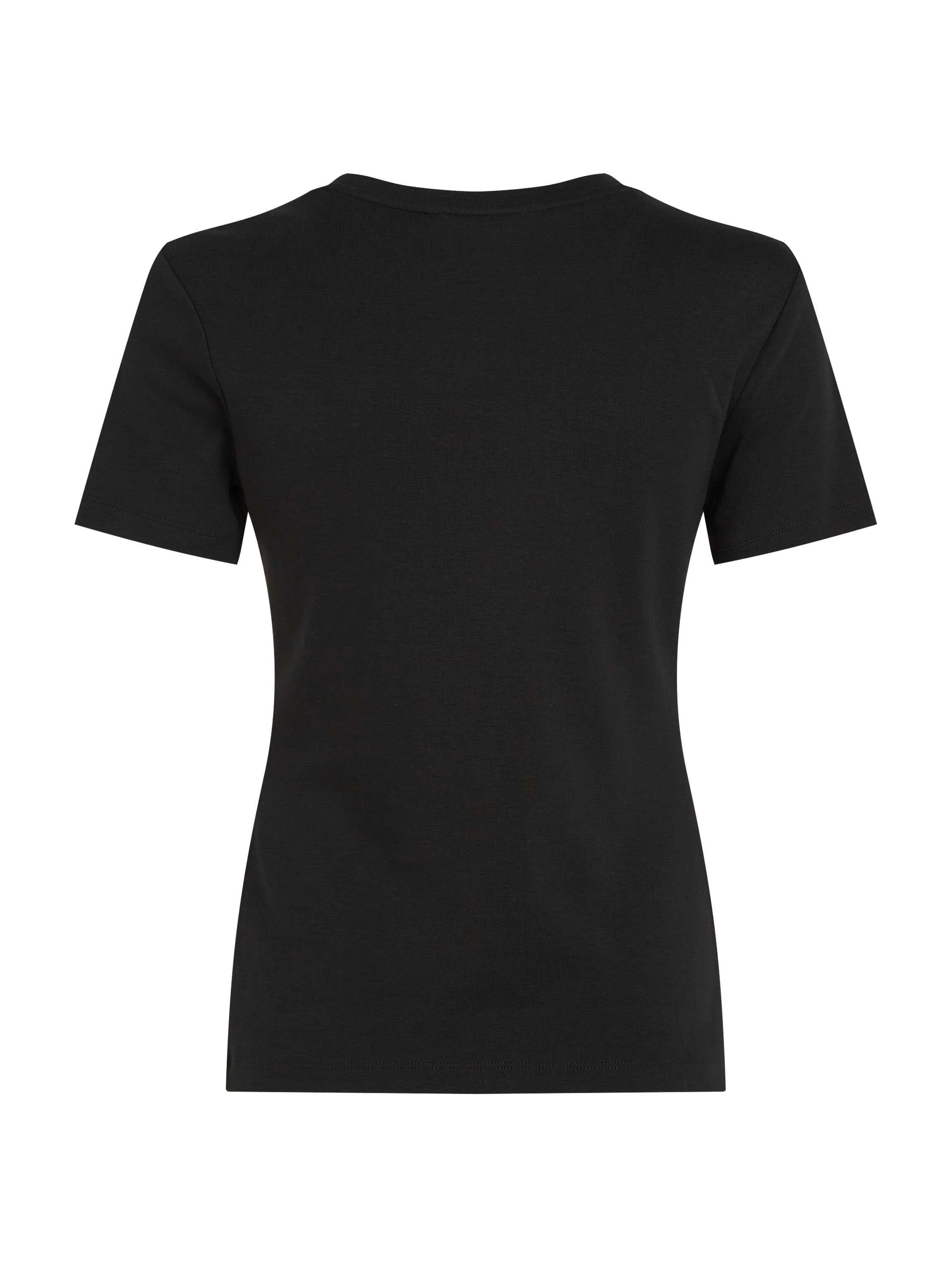 Tommy Hilfiger - SLIM CODY C-NK SS Tommy Hilfiger - SLIM CODY C-NK SS