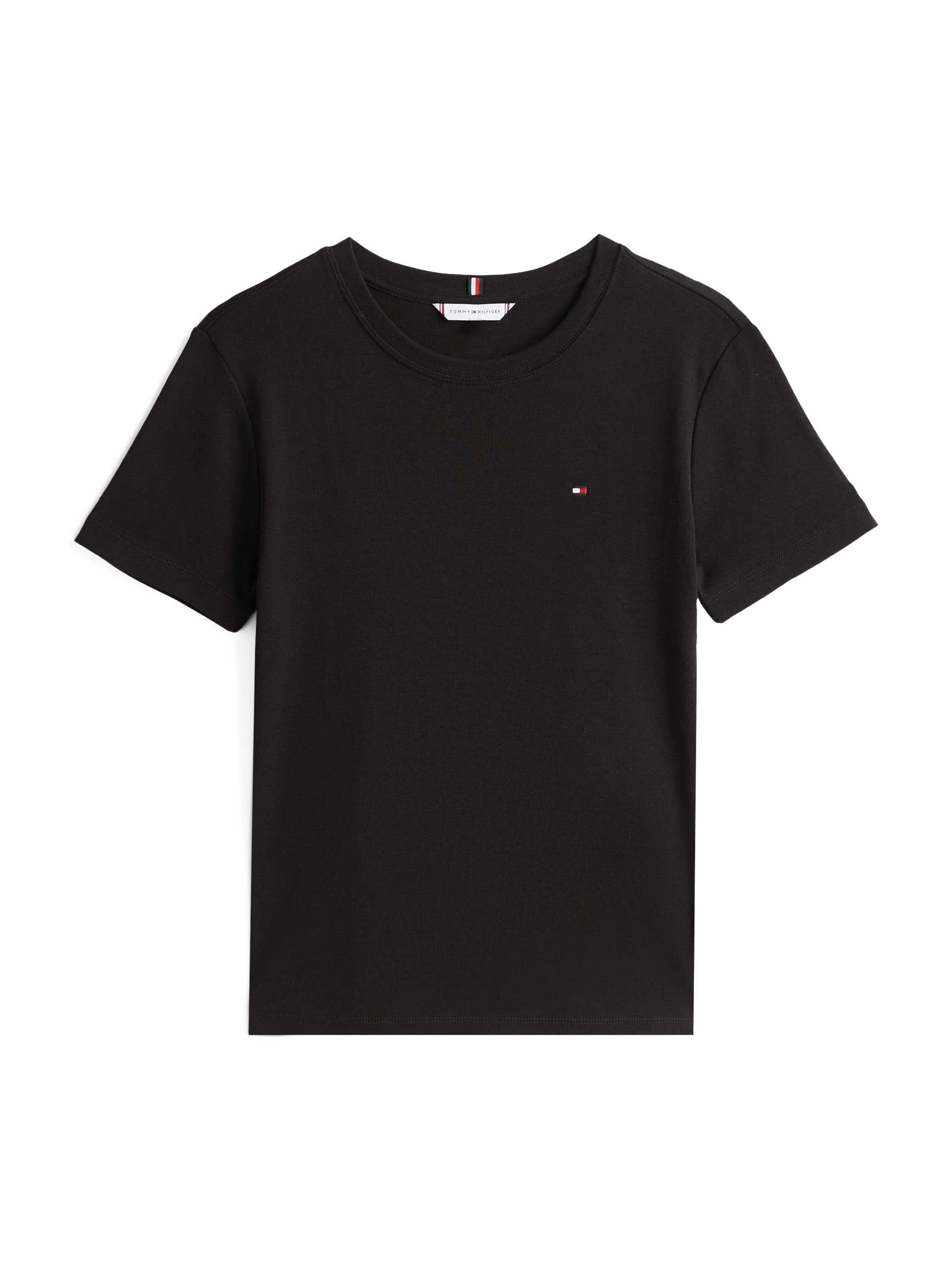Tommy Hilfiger - SLIM CODY C-NK SS Tommy Hilfiger - SLIM CODY C-NK SS