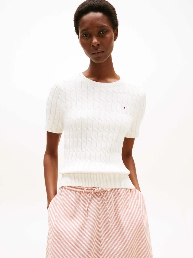 Tommy Hilfiger - CO CABLE...