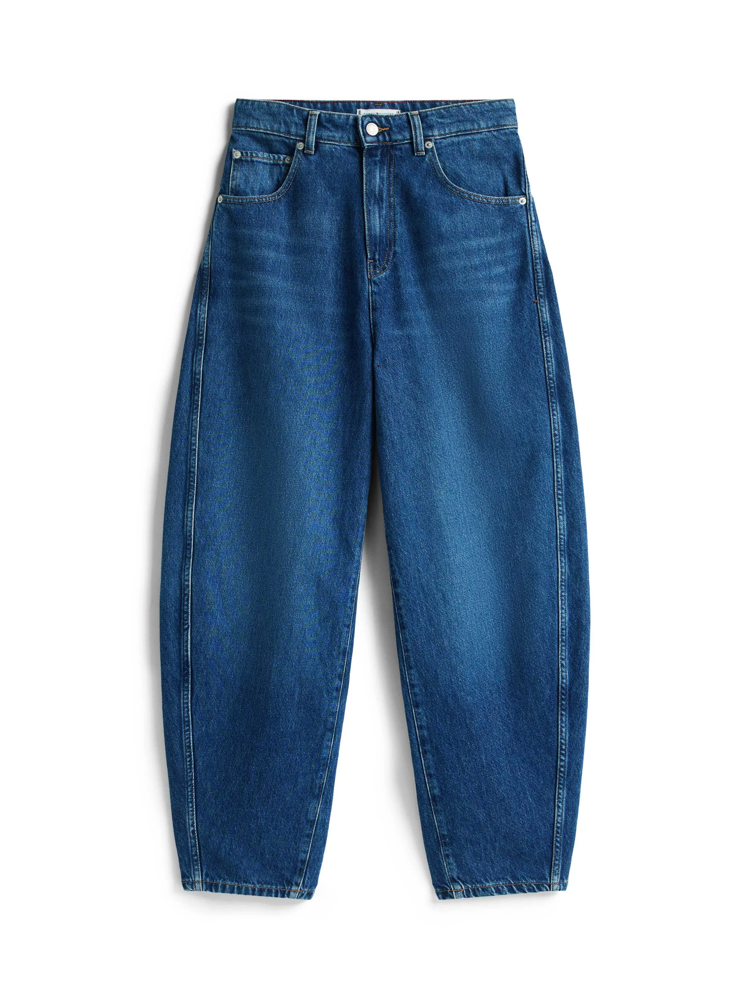 Tommy Hilfiger - DNM FLO LOOSE... Tommy Hilfiger - DNM FLO LOOSE...