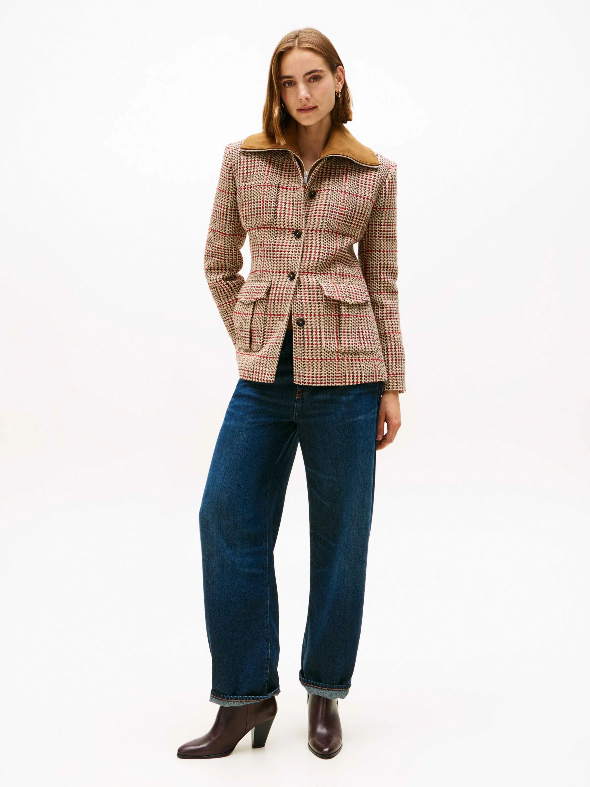 Tommy Hilfiger - DNM MILO BARREL RW Tommy Hilfiger - DNM MILO BARREL RW