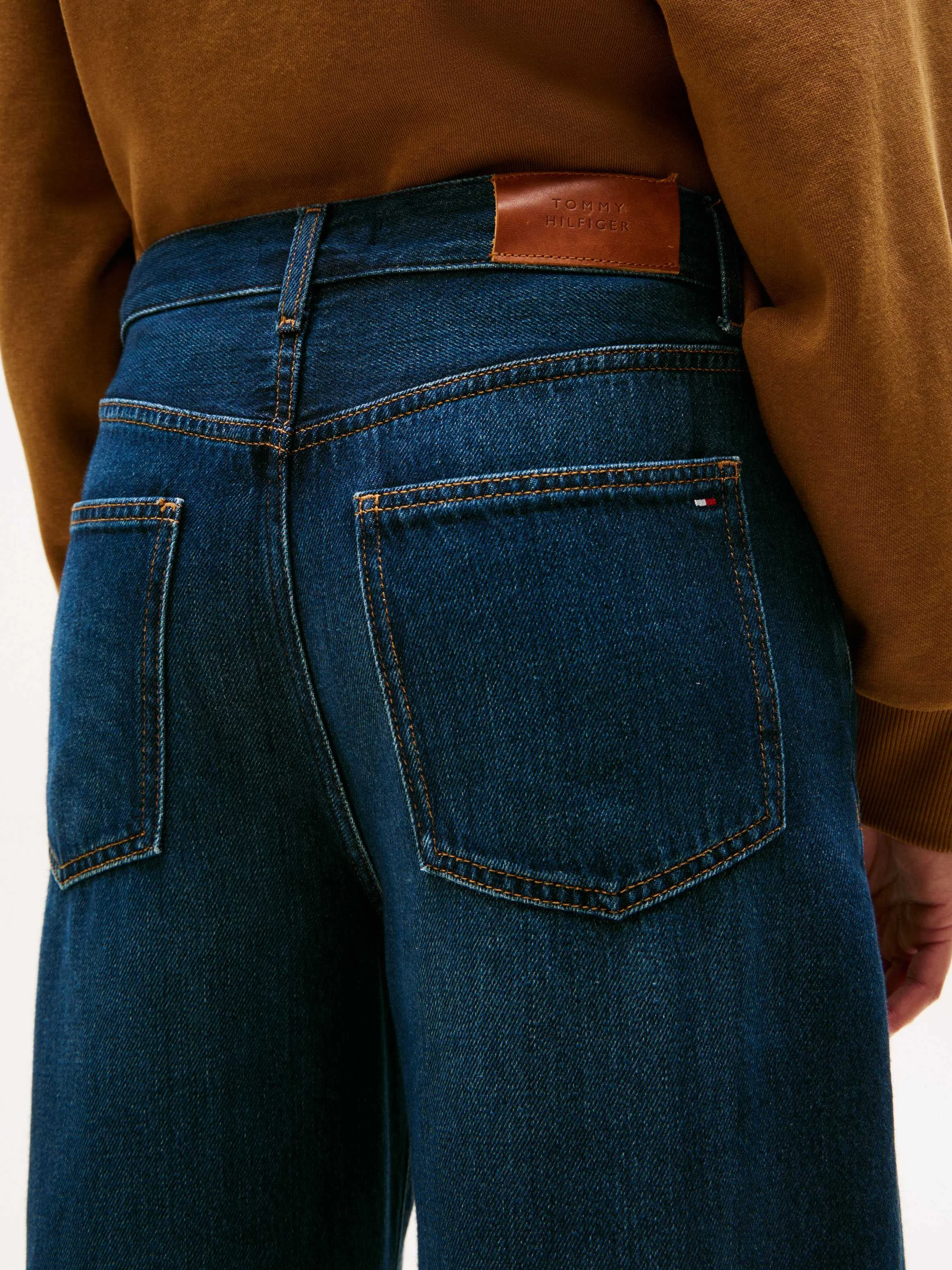 Tommy Hilfiger - DNM MILO BARREL RW Tommy Hilfiger - DNM MILO BARREL RW