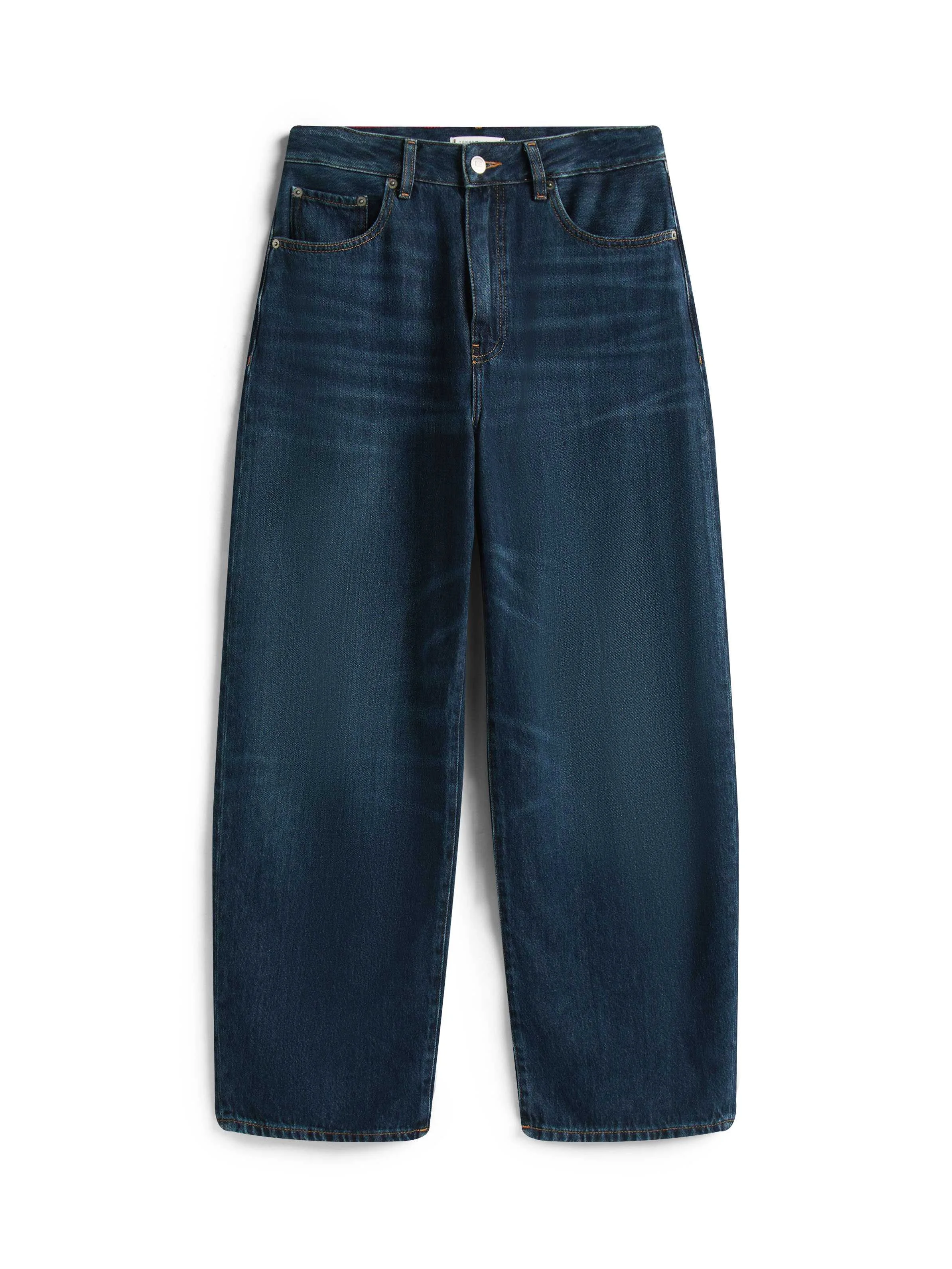 Tommy Hilfiger - DNM MILO BARREL RW Tommy Hilfiger - DNM MILO BARREL RW