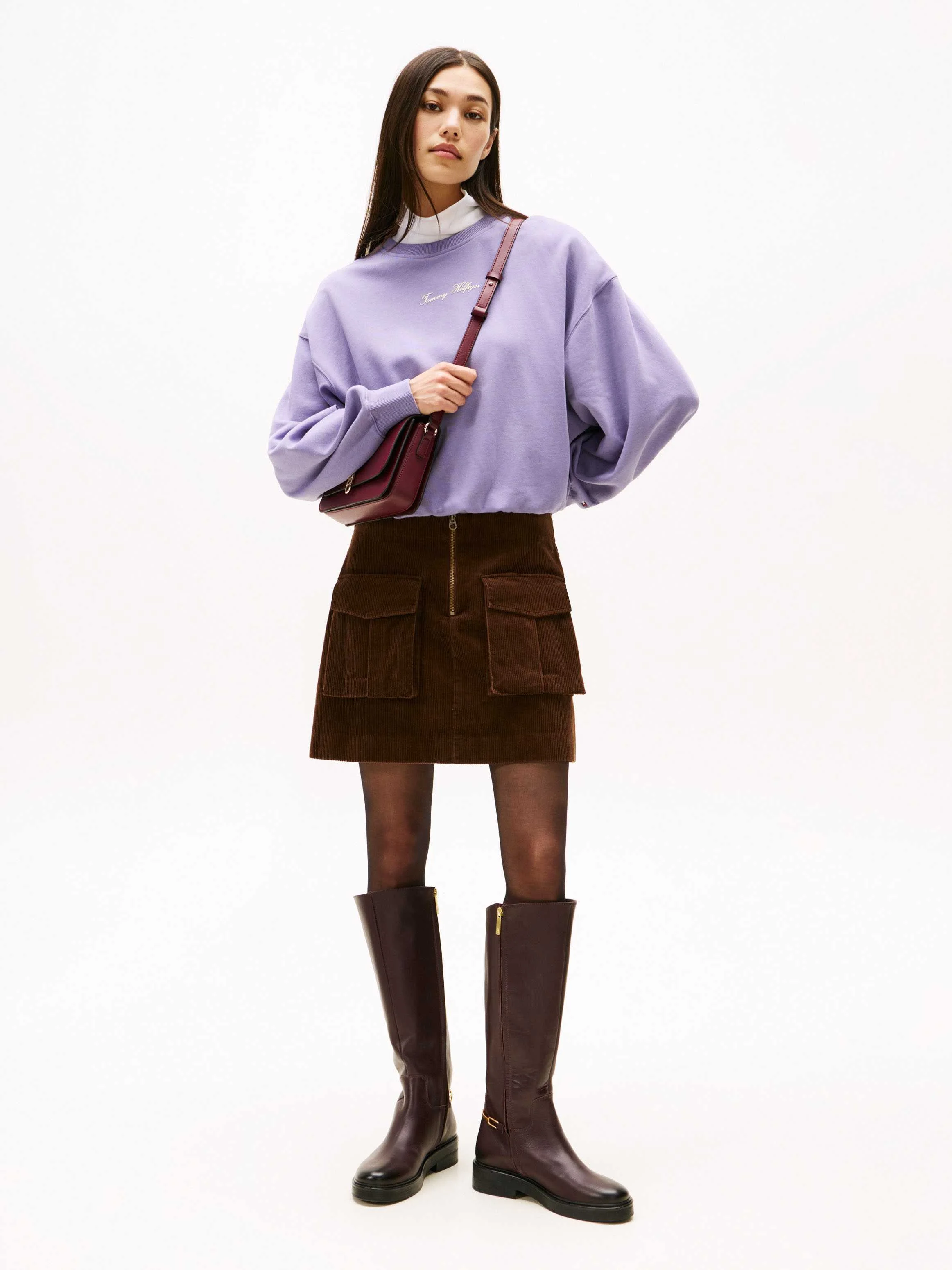 Tommy Hilfiger - CLASSIC SCRIPT TERRY... Tommy Hilfiger - CLASSIC SCRIPT TERRY...