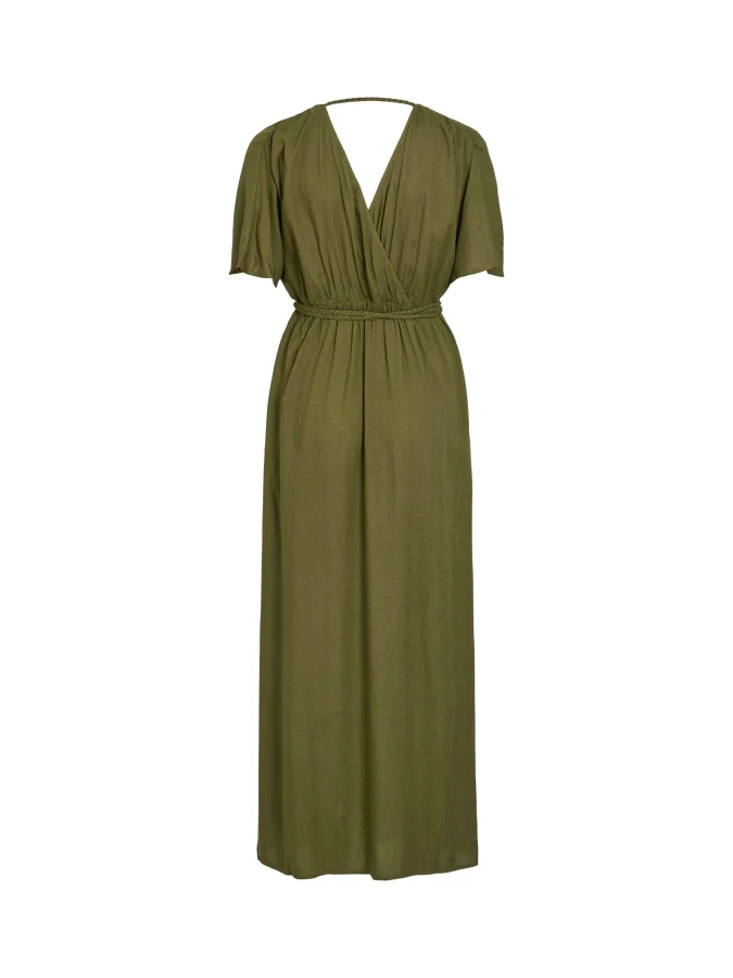 VILA - VIMOLIRA ISLA V-NECK... 2