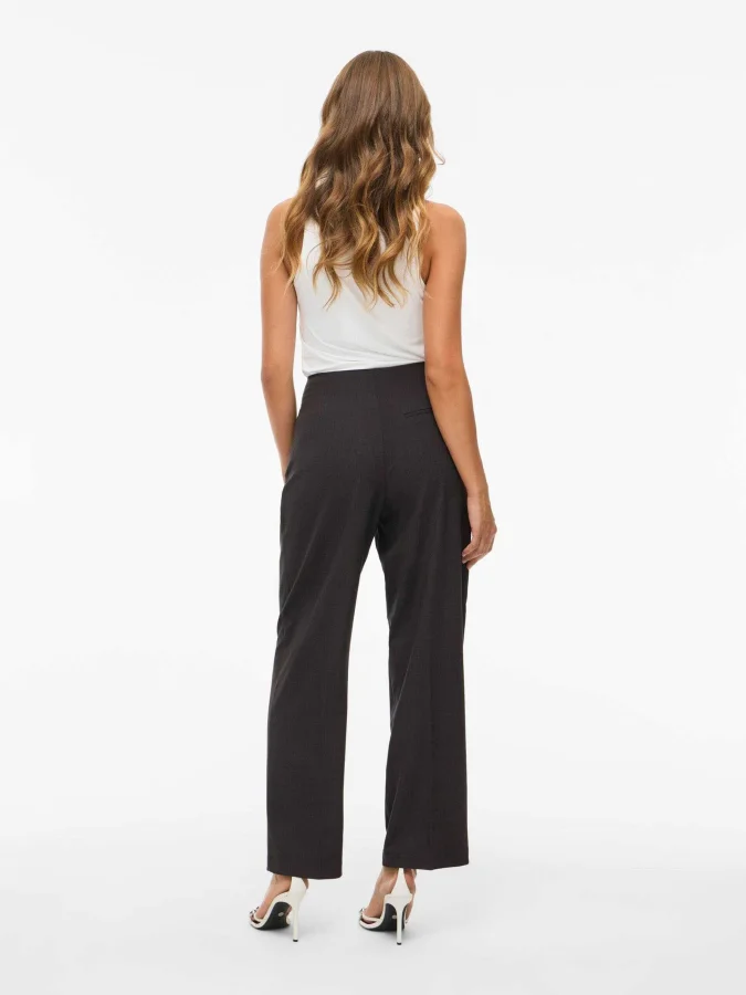 VILA - VIAMOI HW PANTS 2