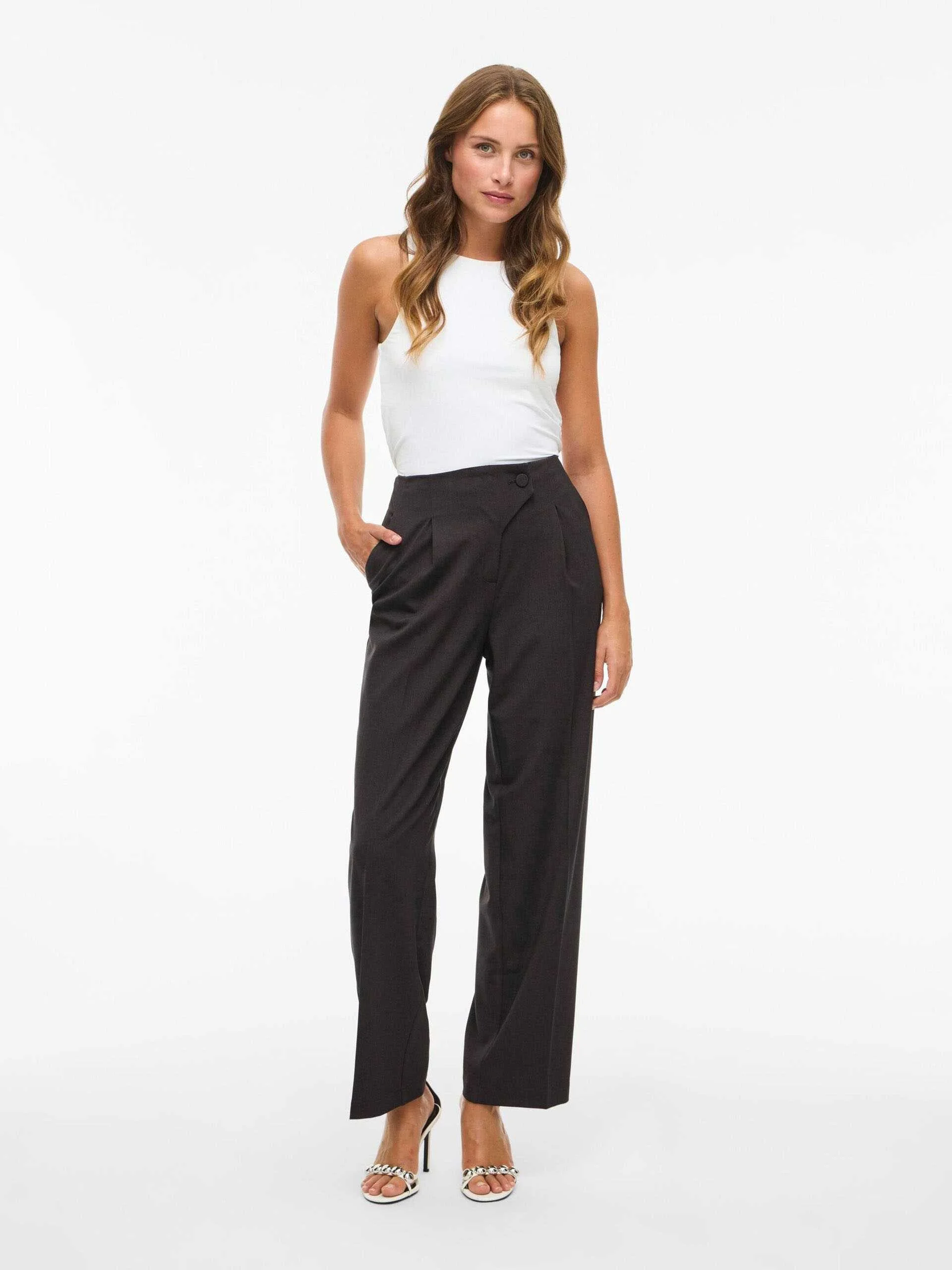 VILA - VIAMOI HW PANTS VILA - VIAMOI HW PANTS